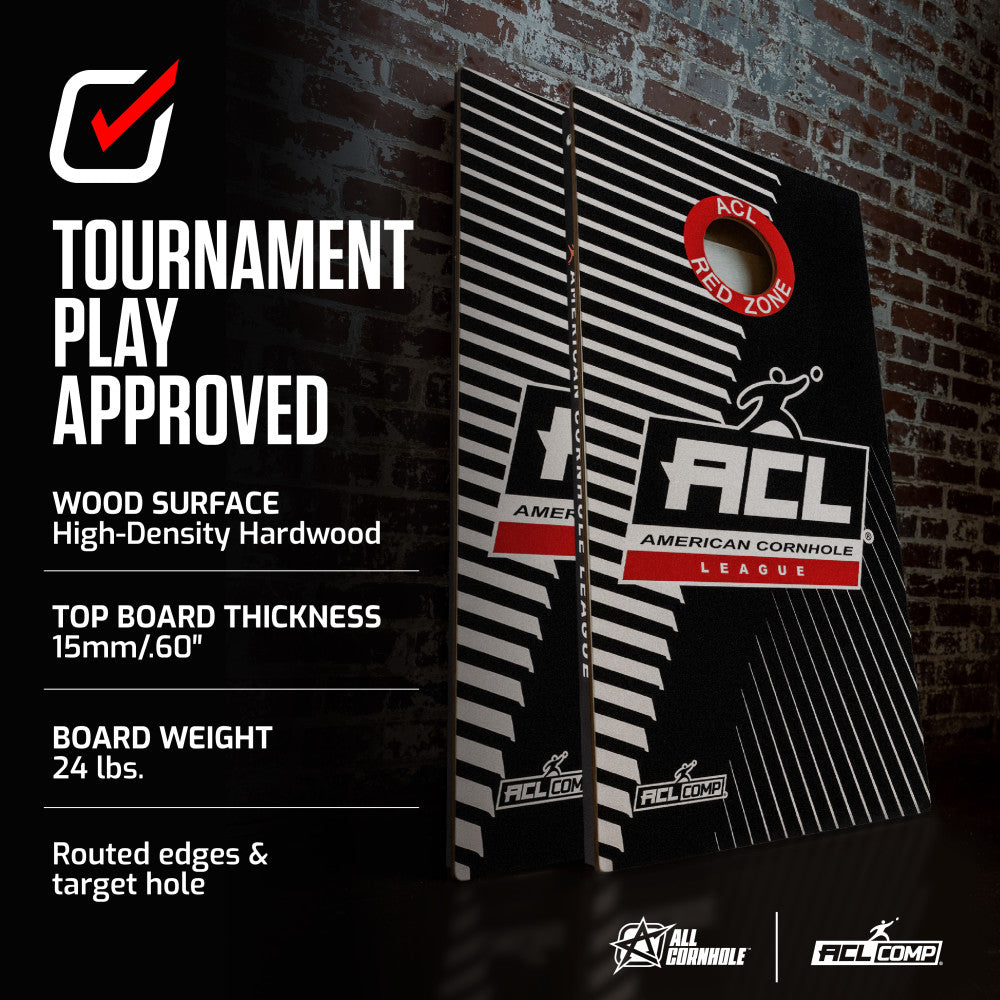 ACL Comp Matrix 2x4 Cornhole Boards