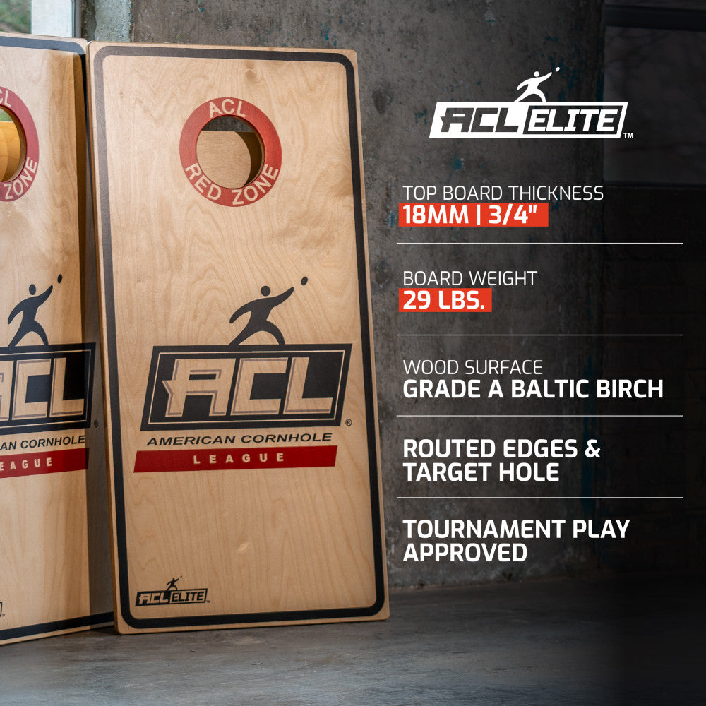 ACL Elite 2x4 Cornhole Boards