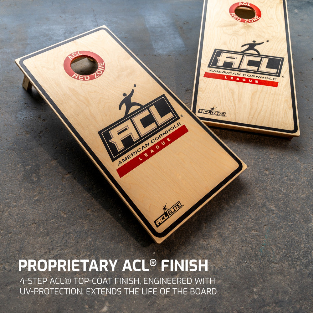 ACL Elite 2x4 Cornhole Boards