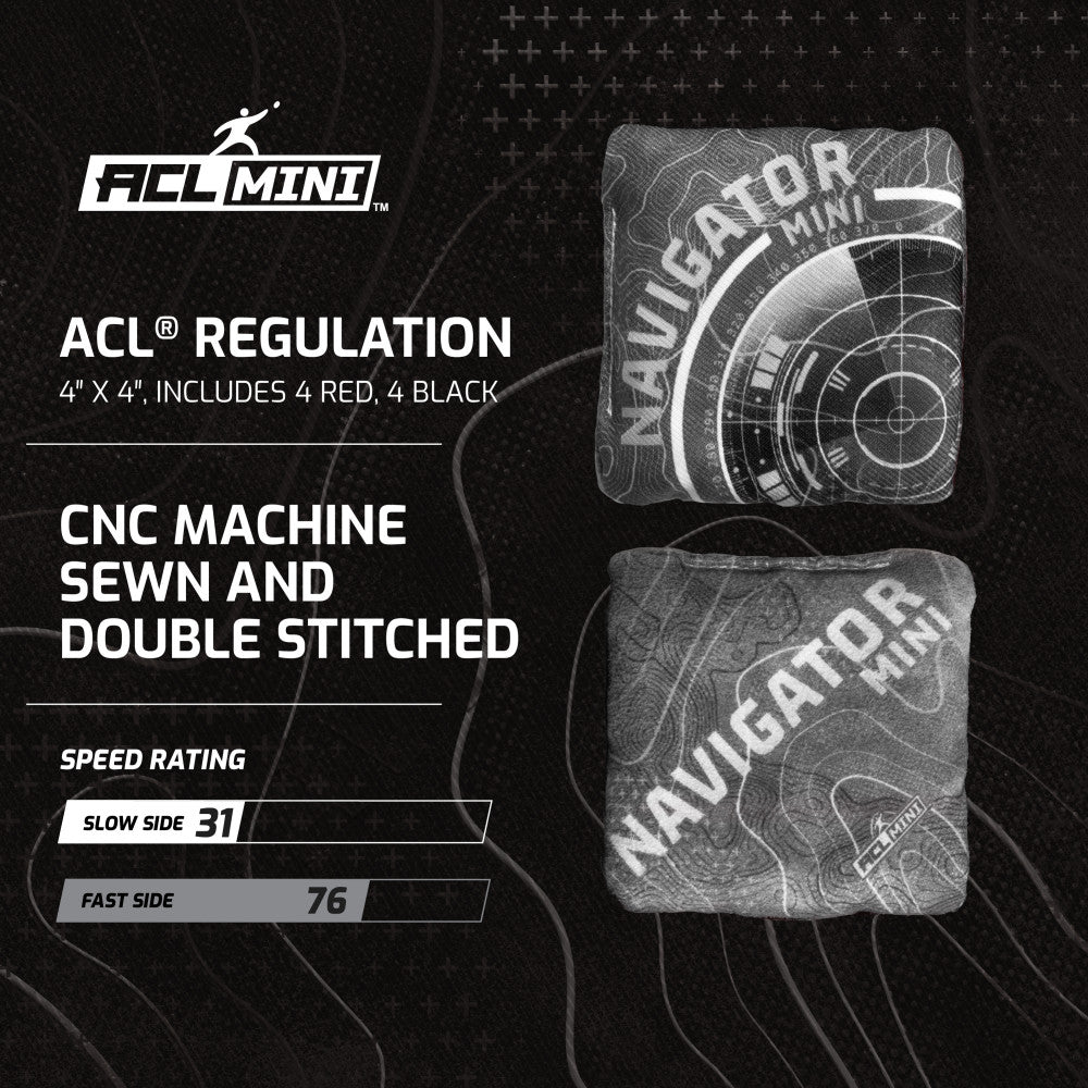 ACL Mini 1x2 Cornhole Boards