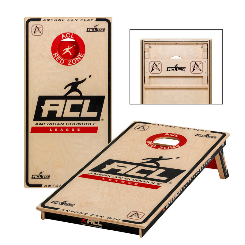 ACL Pro 2x4 Cornhole Boards | American Cornhole League