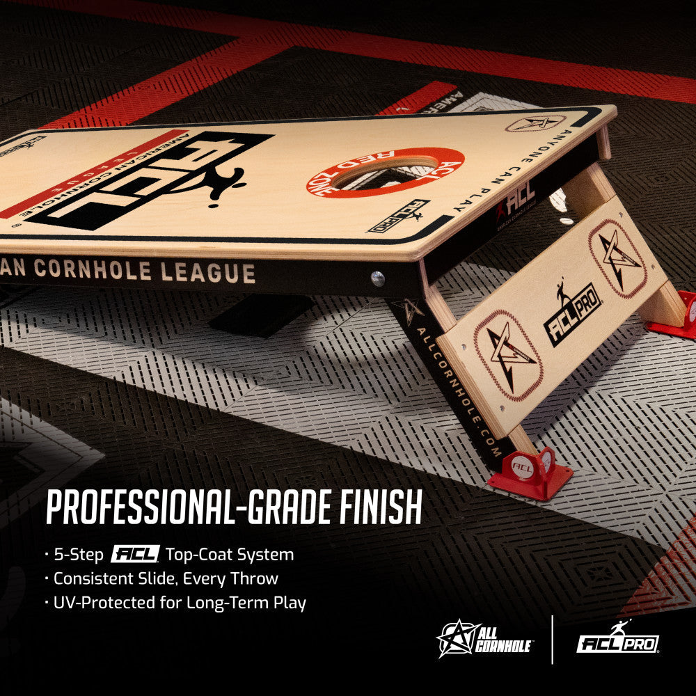 ACL Pro 2x4 Cornhole Boards