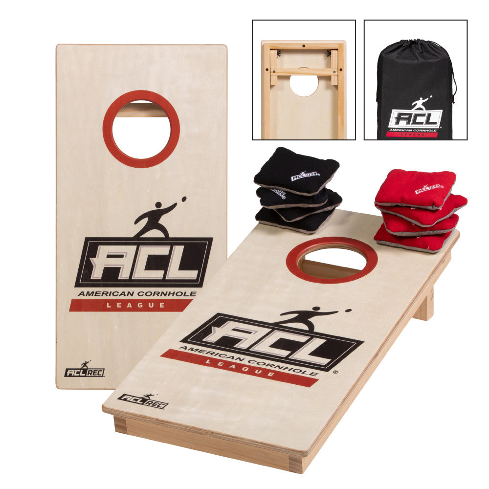 ACL Rec Mini 1x2 Cornhole Boards