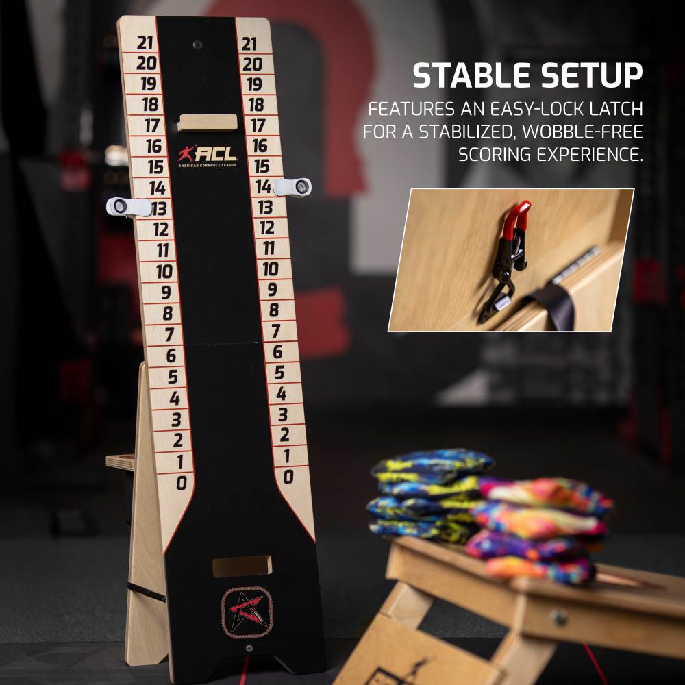 Portable Score Station