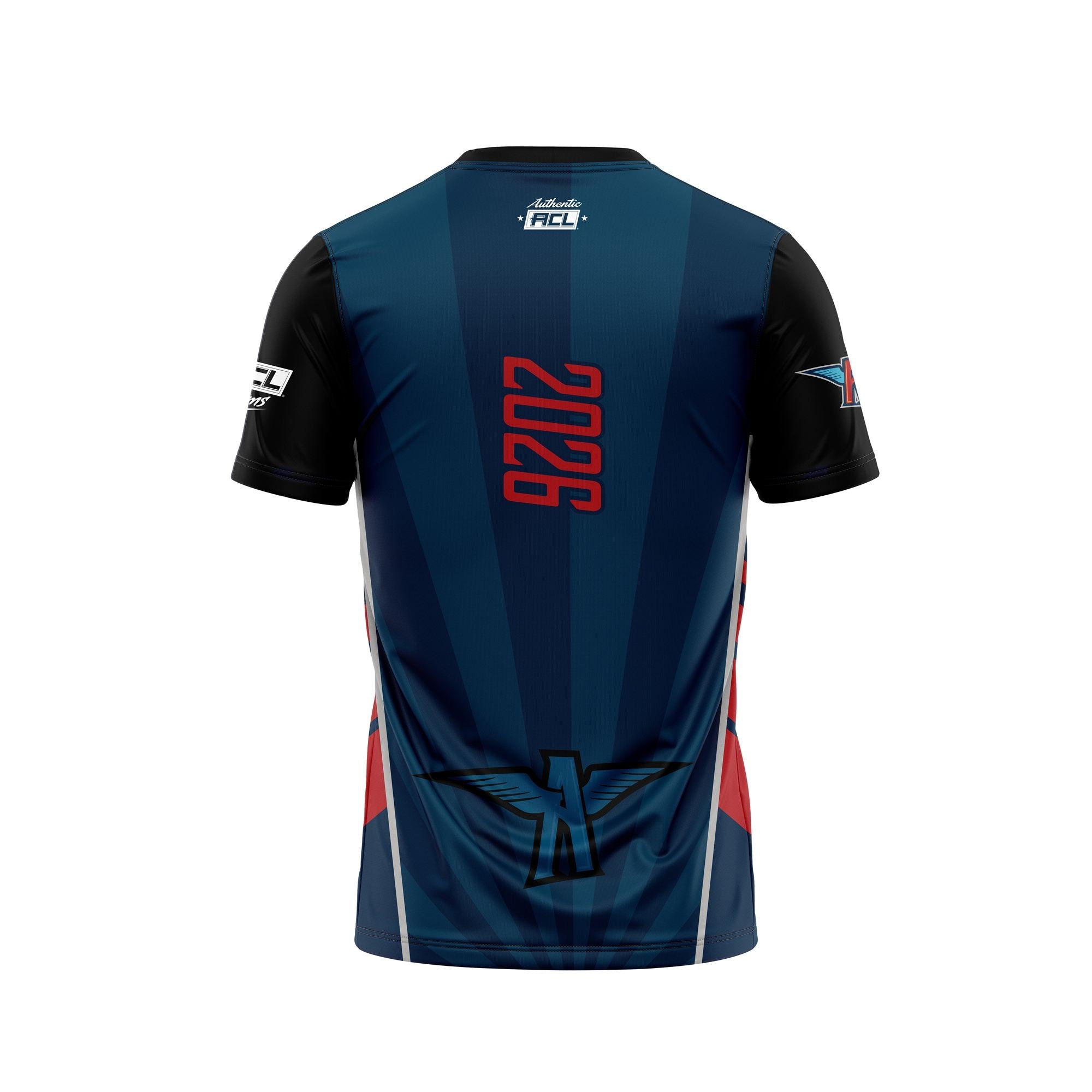 ACL AWAY PRO AVIATORS JERSEY 2026 | American Cornhole League