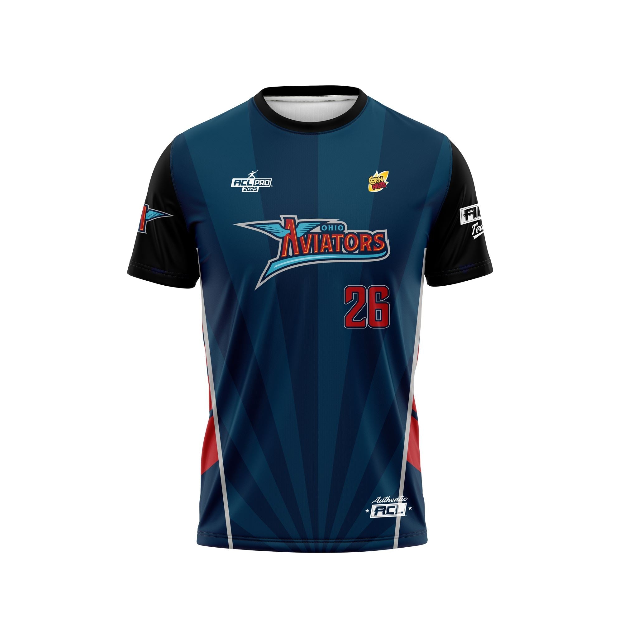ACL AWAY PRO AVIATORS JERSEY 2026