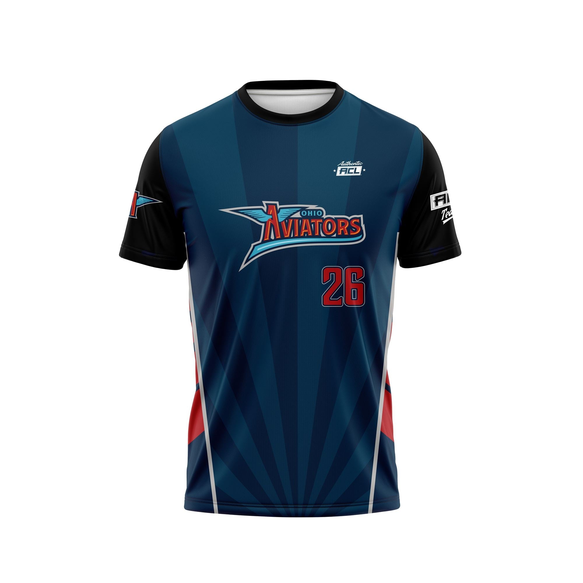 ACL AWAY PRO OHIO AVIATORS JERSEY 2026