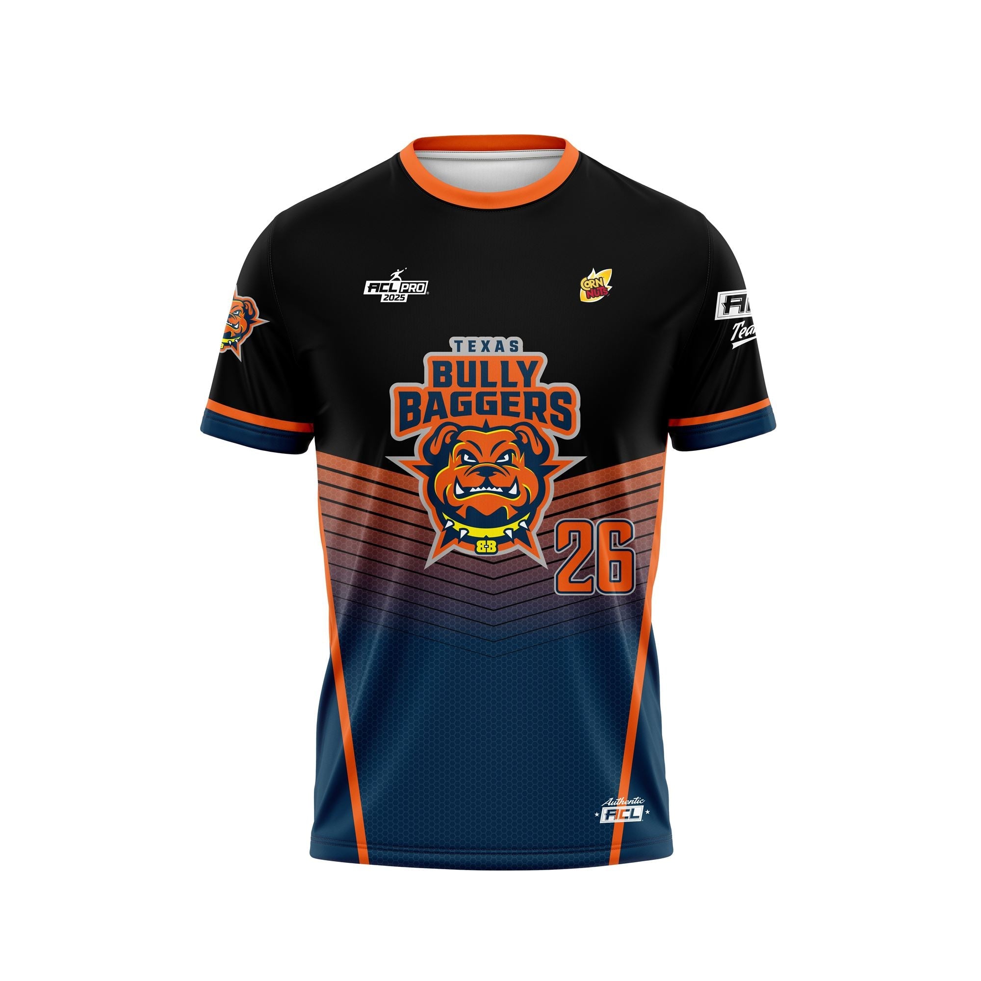ACL AWAY PRO BULLY BAGGERS JERSEY 2026