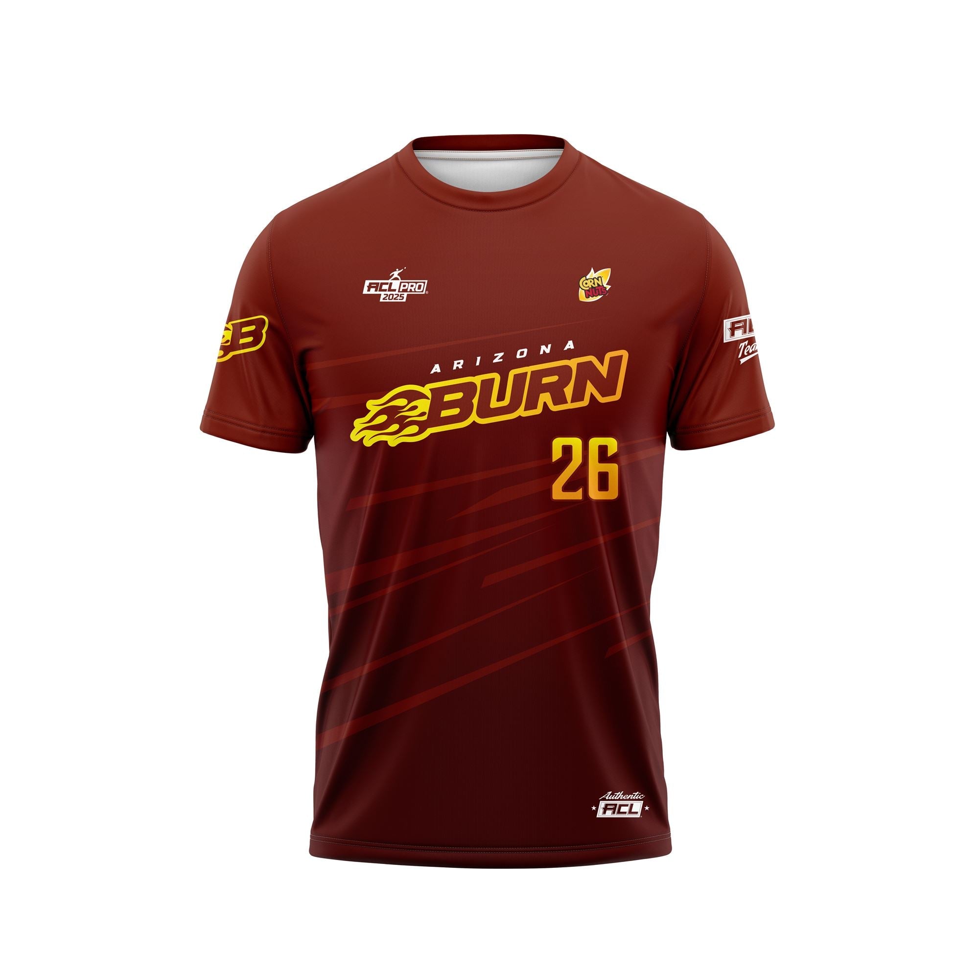 ACL AWAY PRO BURN JERSEY 2026