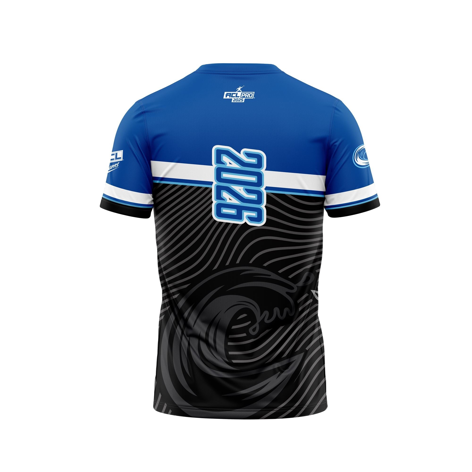 ACL AWAY PRO COASTERS JERSEY 2026