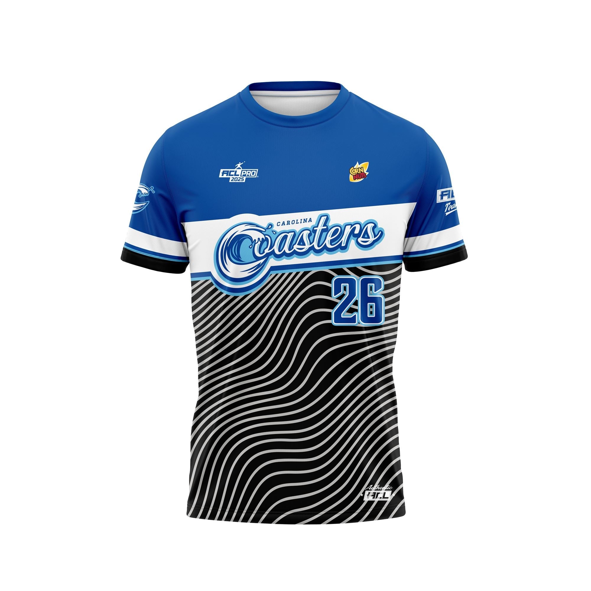 ACL AWAY PRO COASTERS JERSEY 2026