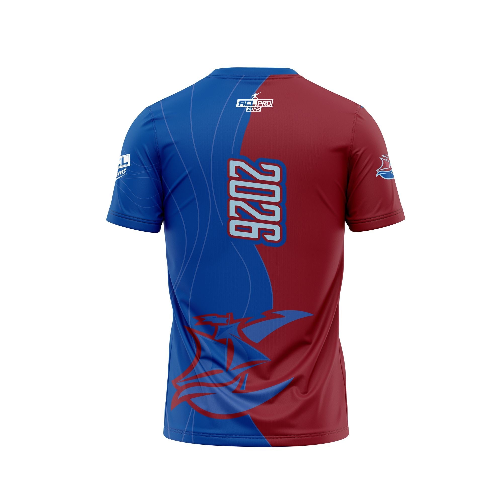 ACL AWAY PRO CUTTERS JERSEY 2026