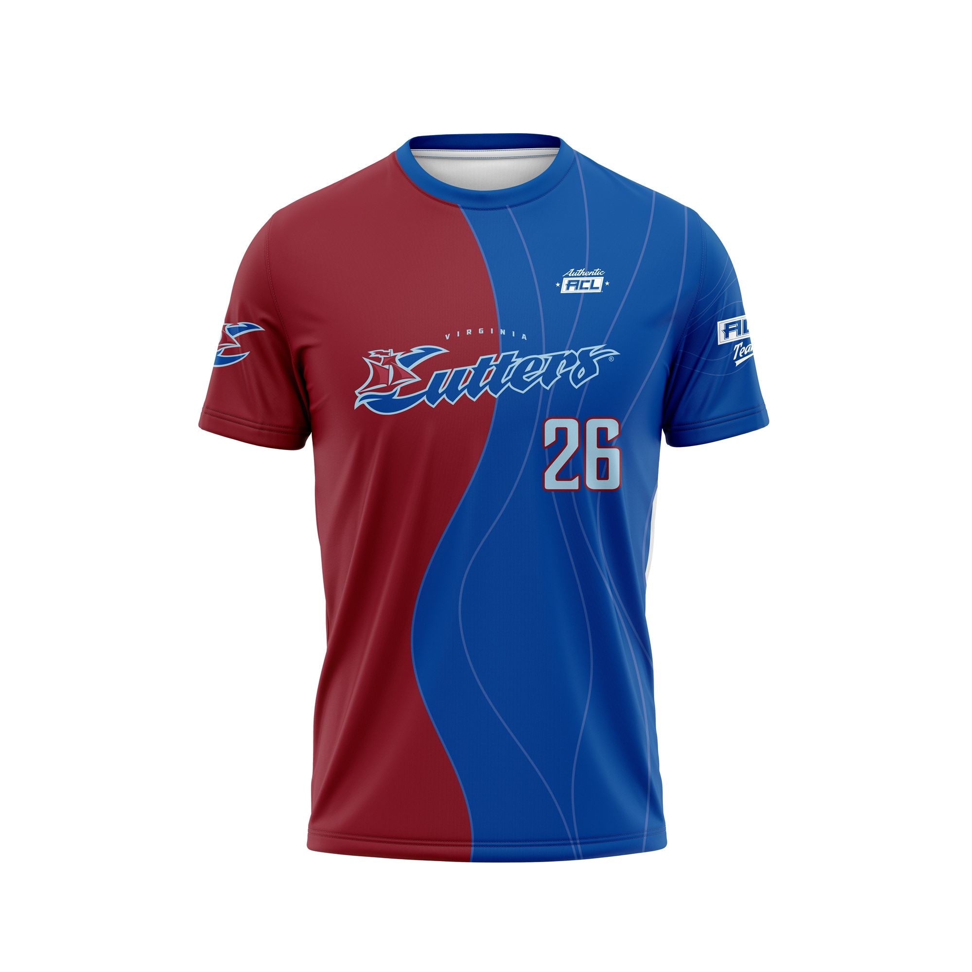 ACL AWAY PRO VIRGINIA CUTTERS JERSEY 2026