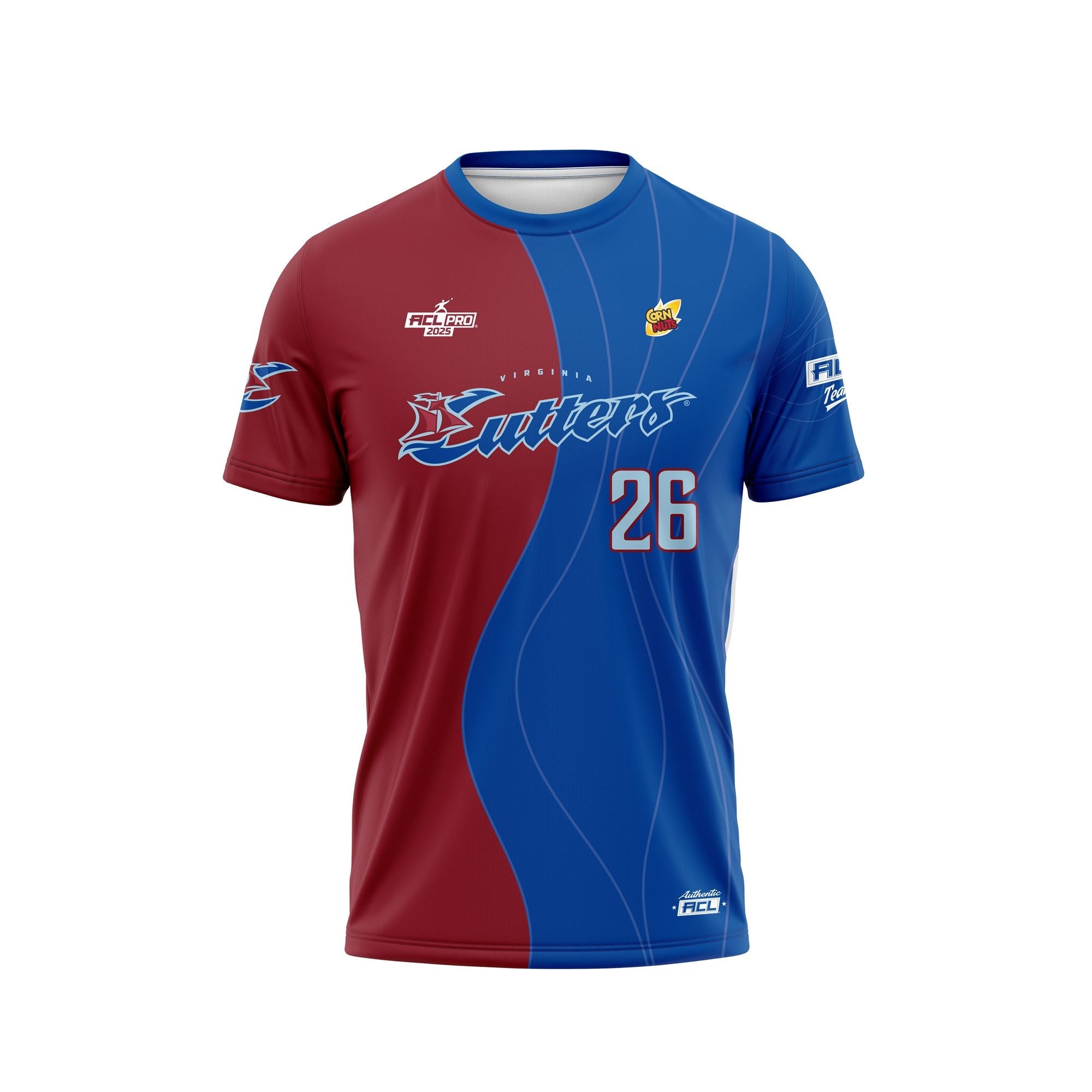 ACL AWAY PRO CUTTERS JERSEY 2026