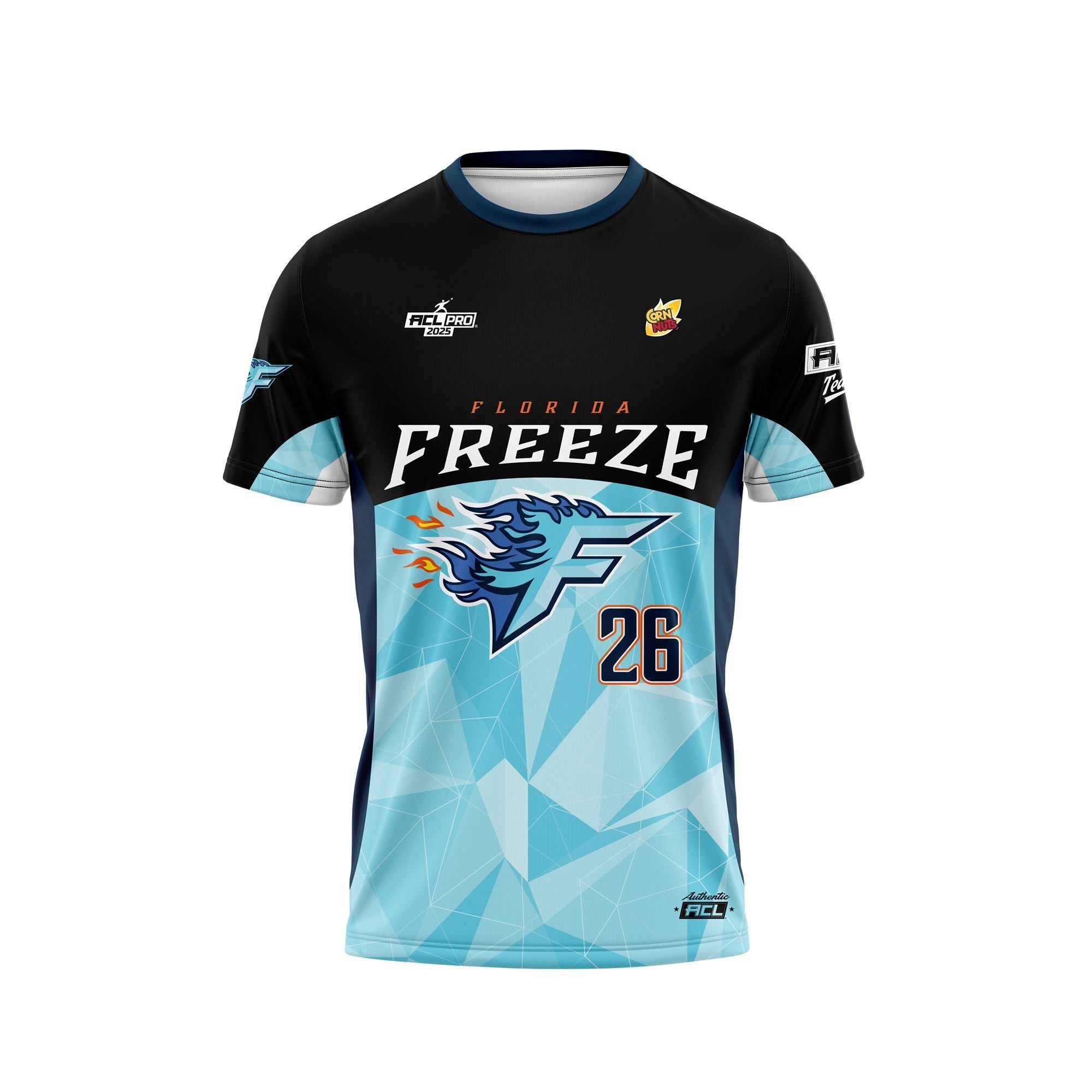ACL AWAY PRO FREEZE JERSEY 2026