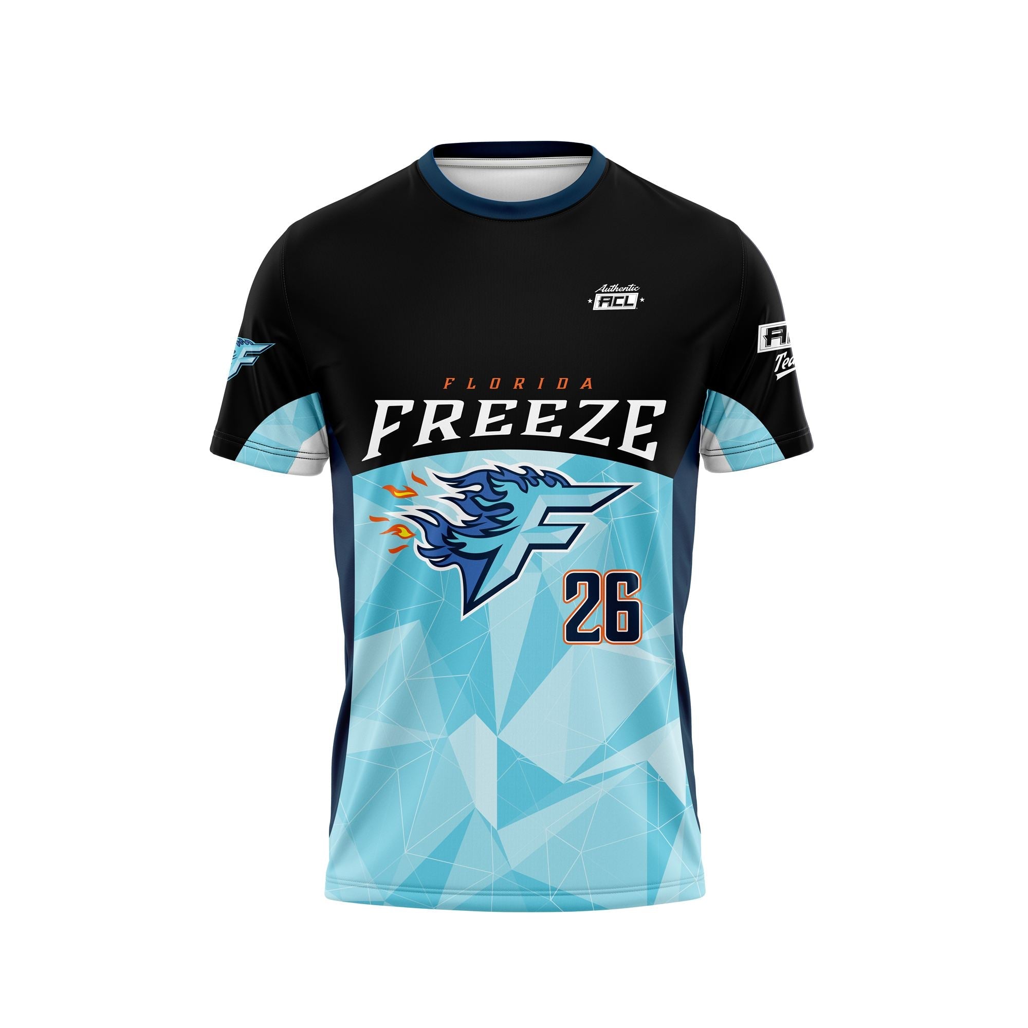 ACL AWAY PRO FLORIDA FREEZE JERSEY 2026