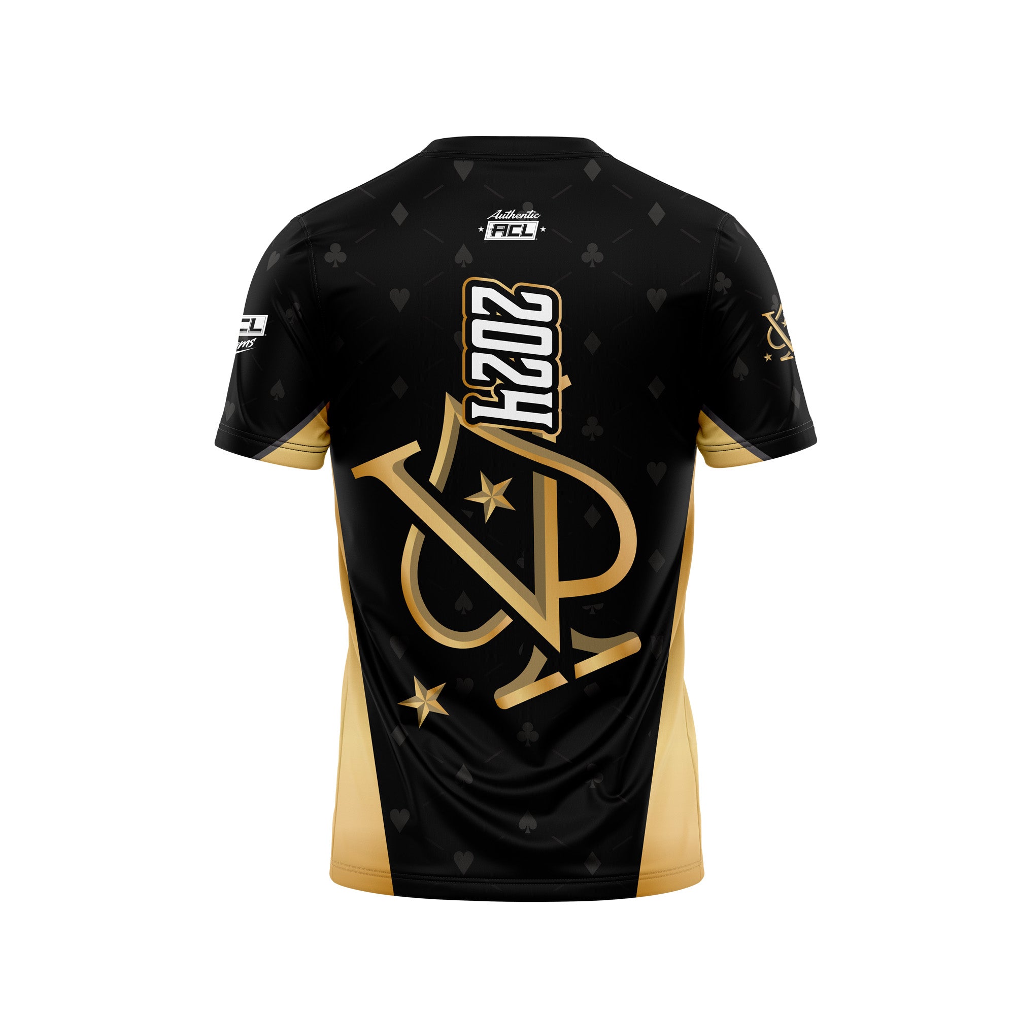 ACL Teams Sport Jersey - Vegas High Rollers