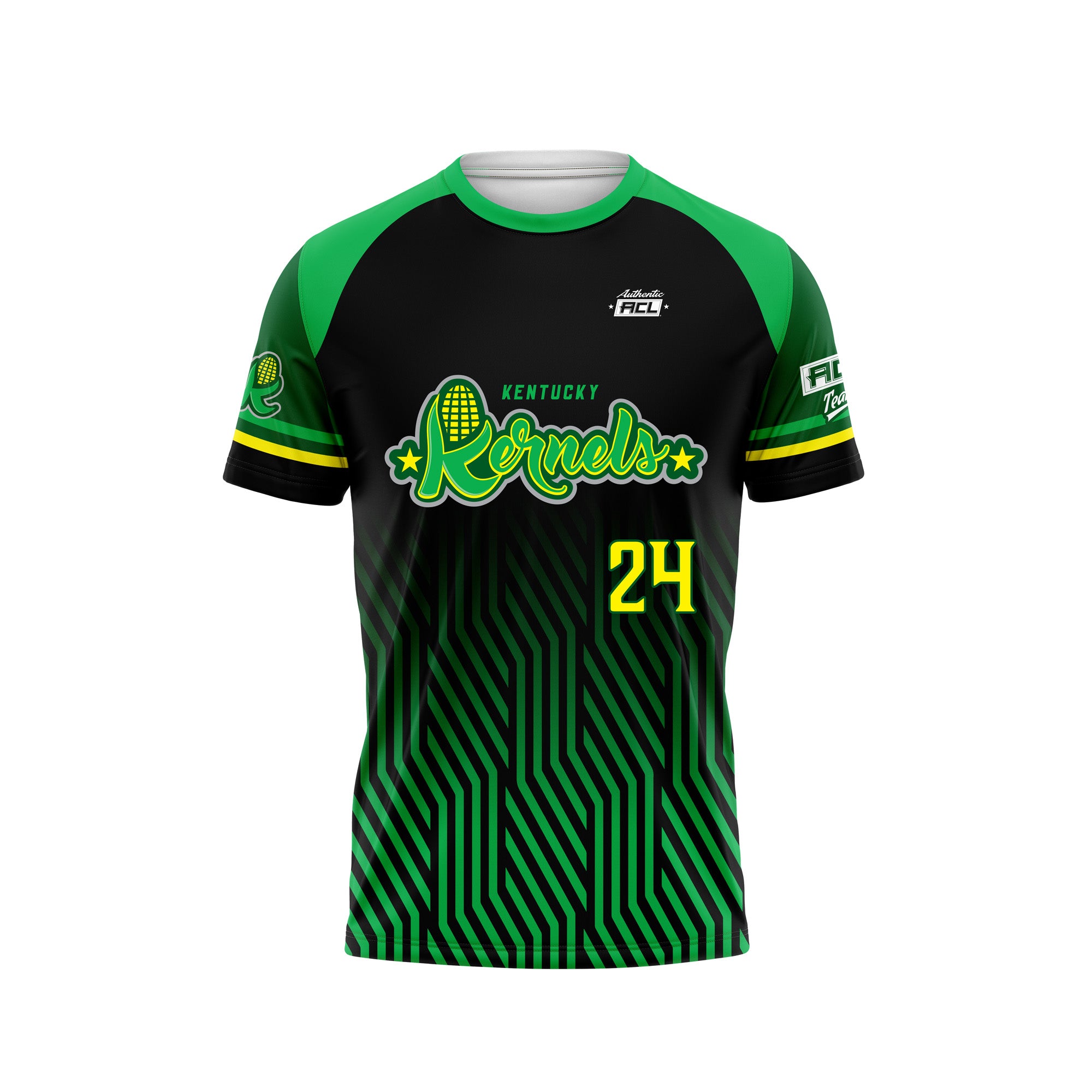 ACL TEAMS SPORT JERSEY KENTUCKY KERNELS ACL TEAMS SPORT JERSEY KENTUCKY KERNELS
