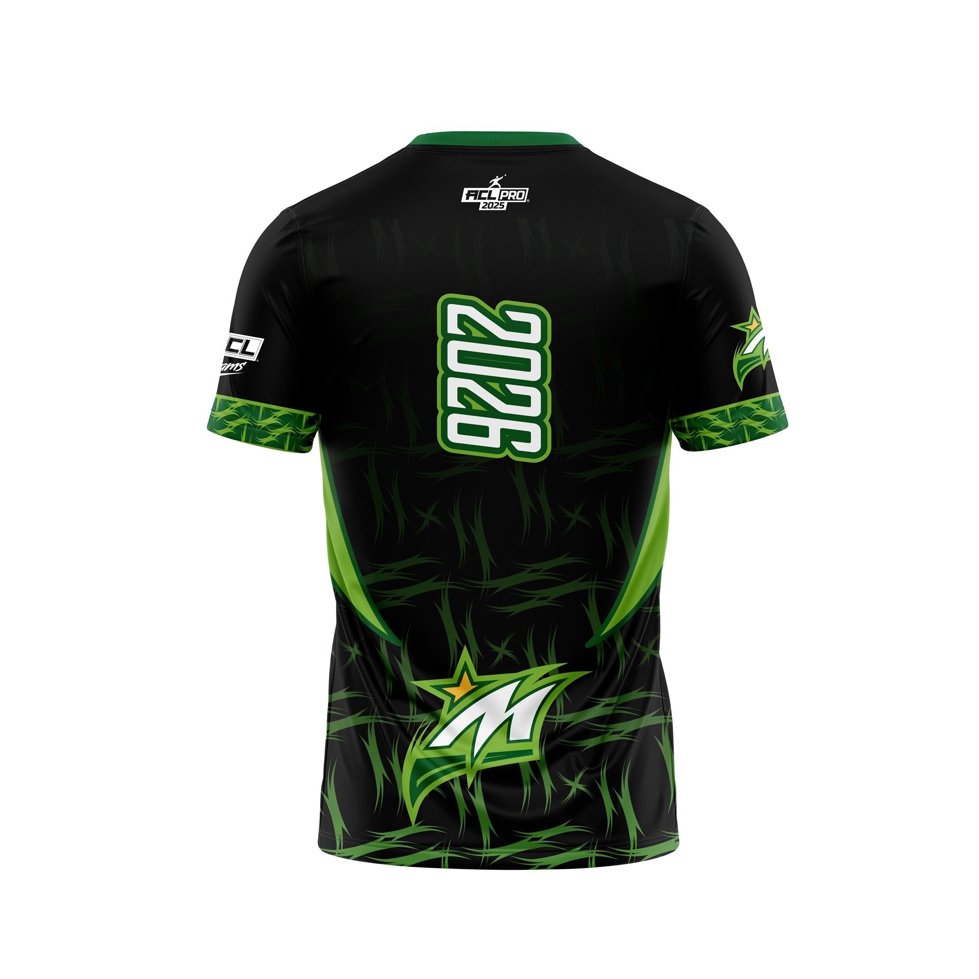 ACL AWAY PRO MAIZE JERSEY 2026