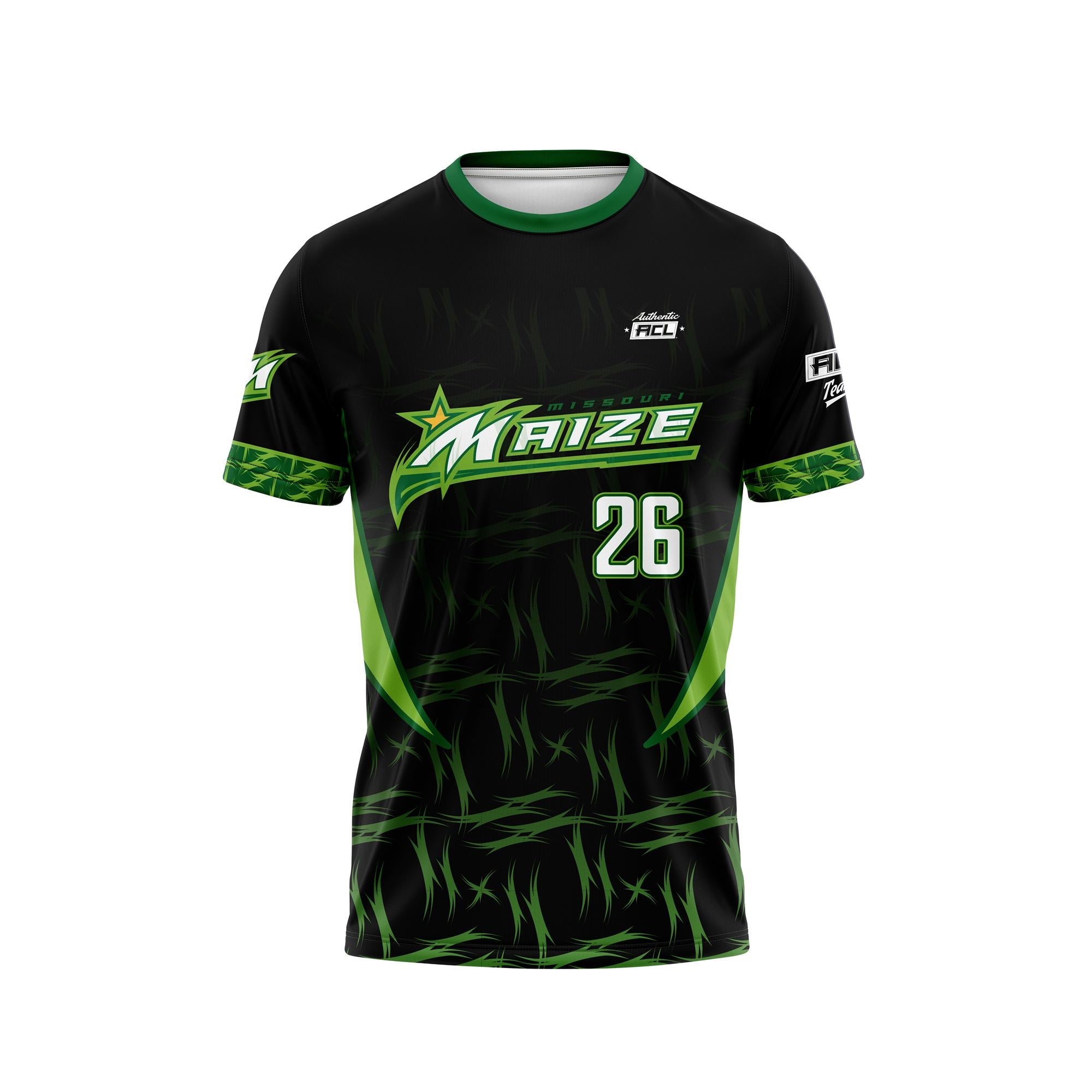 ACL AWAY PRO MISSOURI MAIZE JERSEY 2026