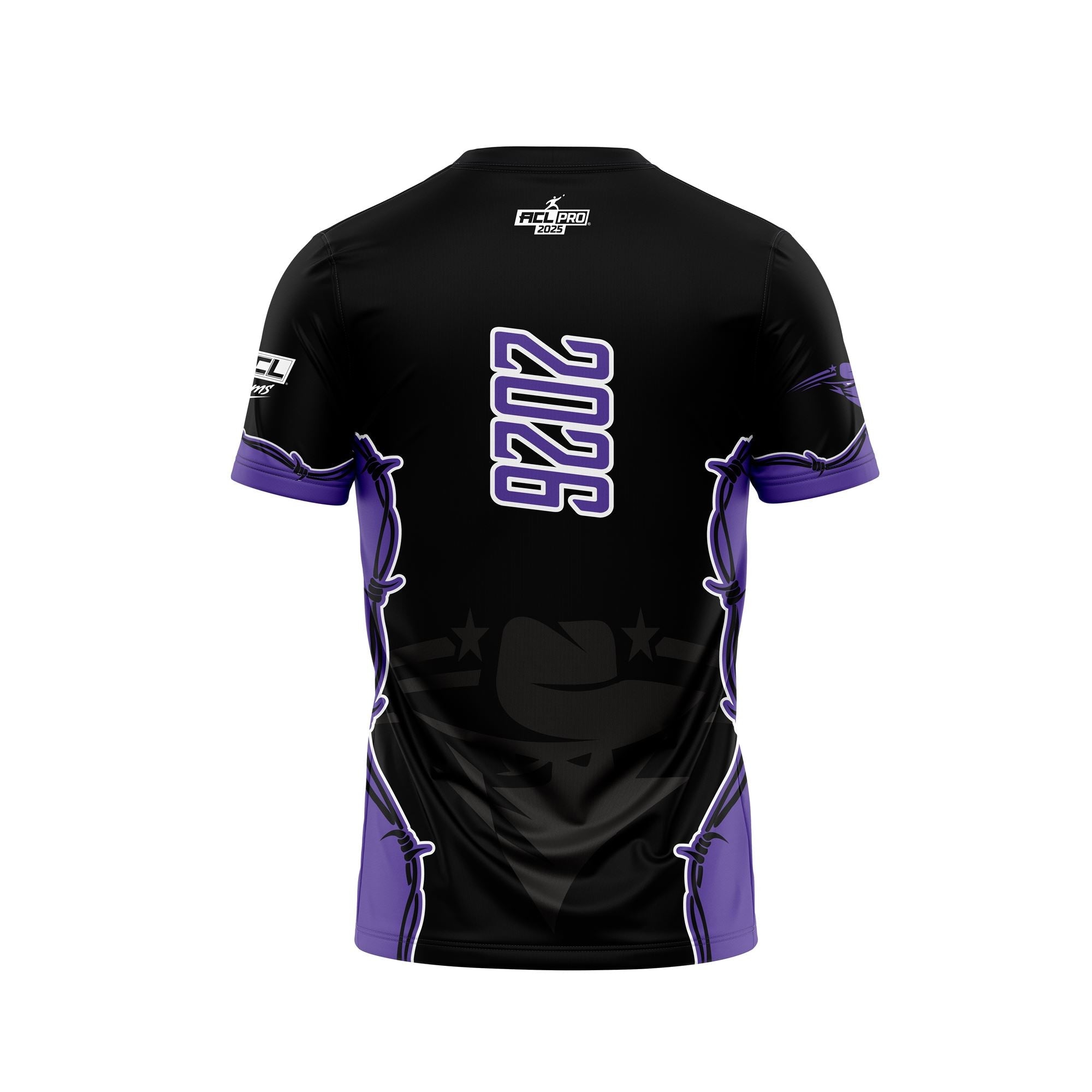 ACL AWAY PRO MARAUDERS JERSEY 2026