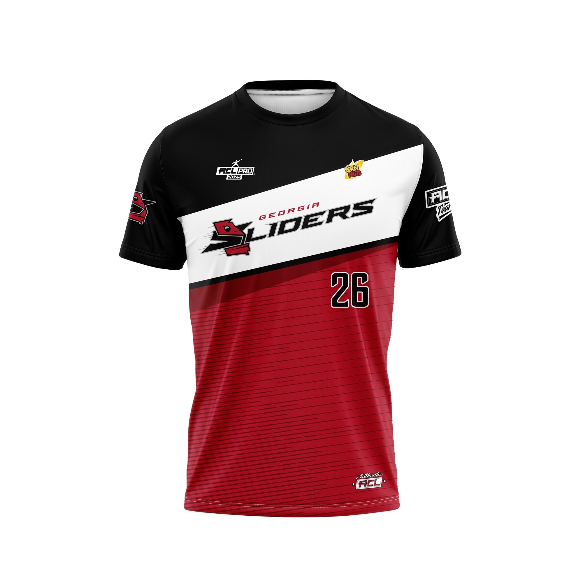 ACL AWAY PRO SLIDERS JERSEY 2026