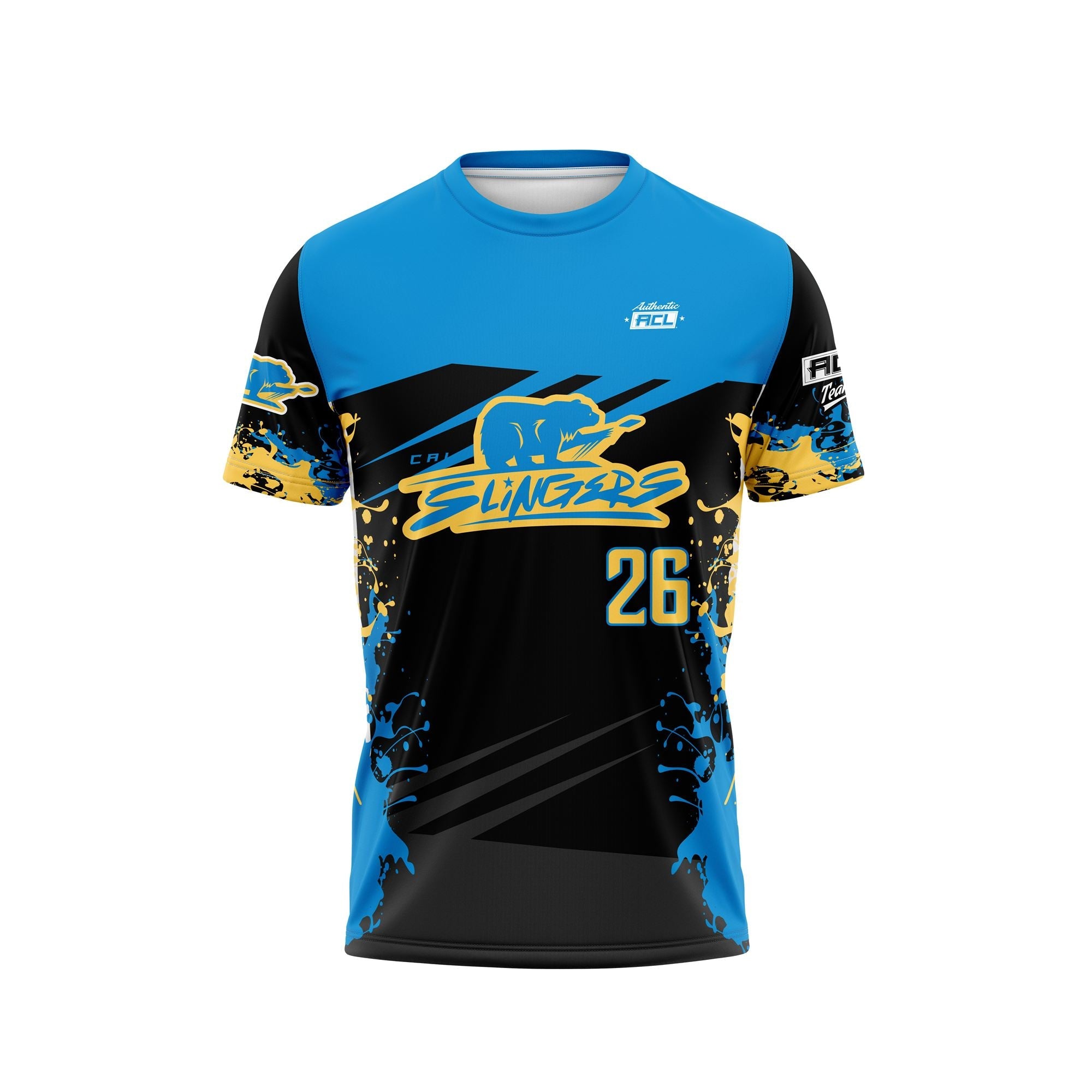 ACL AWAY PRO CALIFORNIA SLINGERS JERSEY 2026