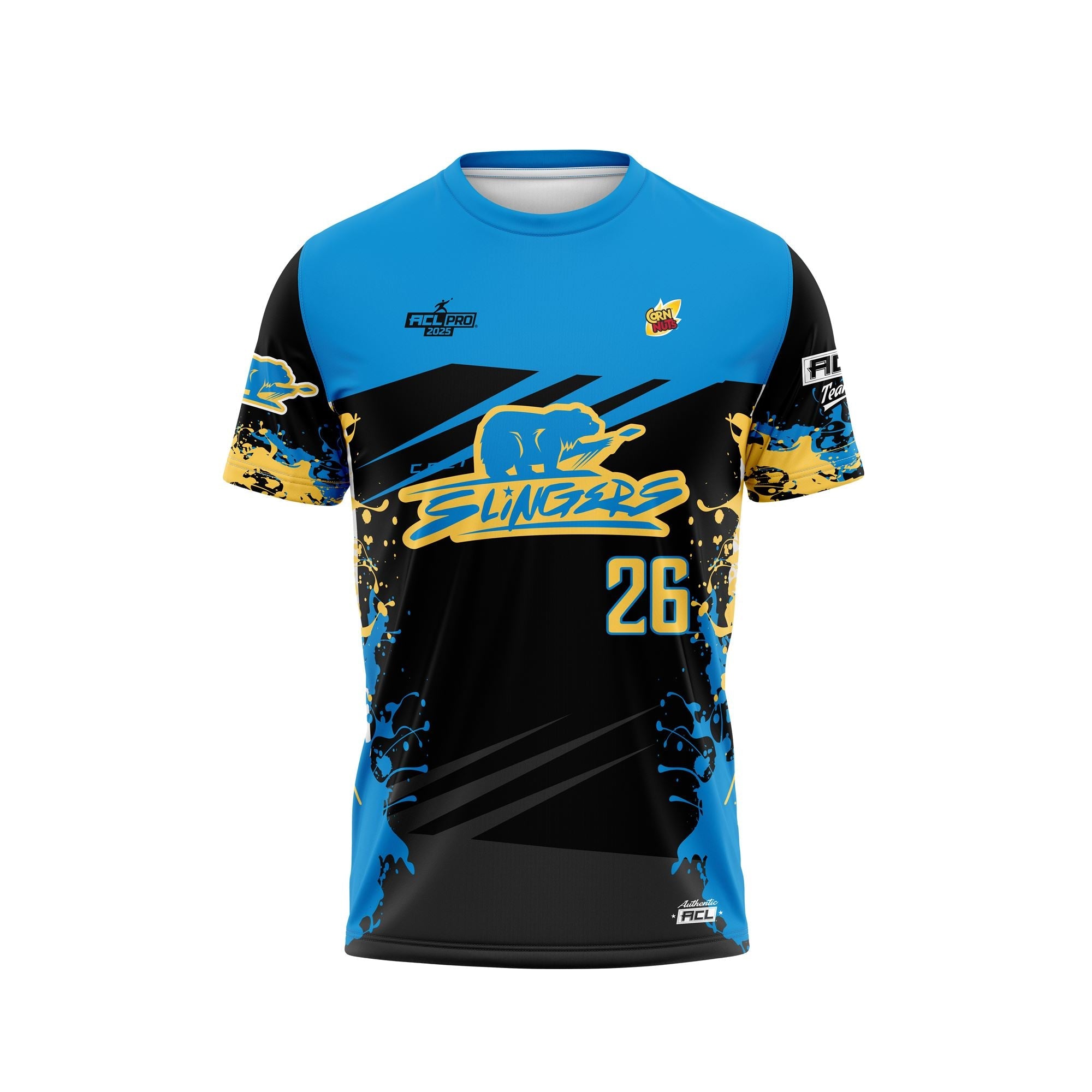 ACL AWAY PRO SLINGERS JERSEY 2026