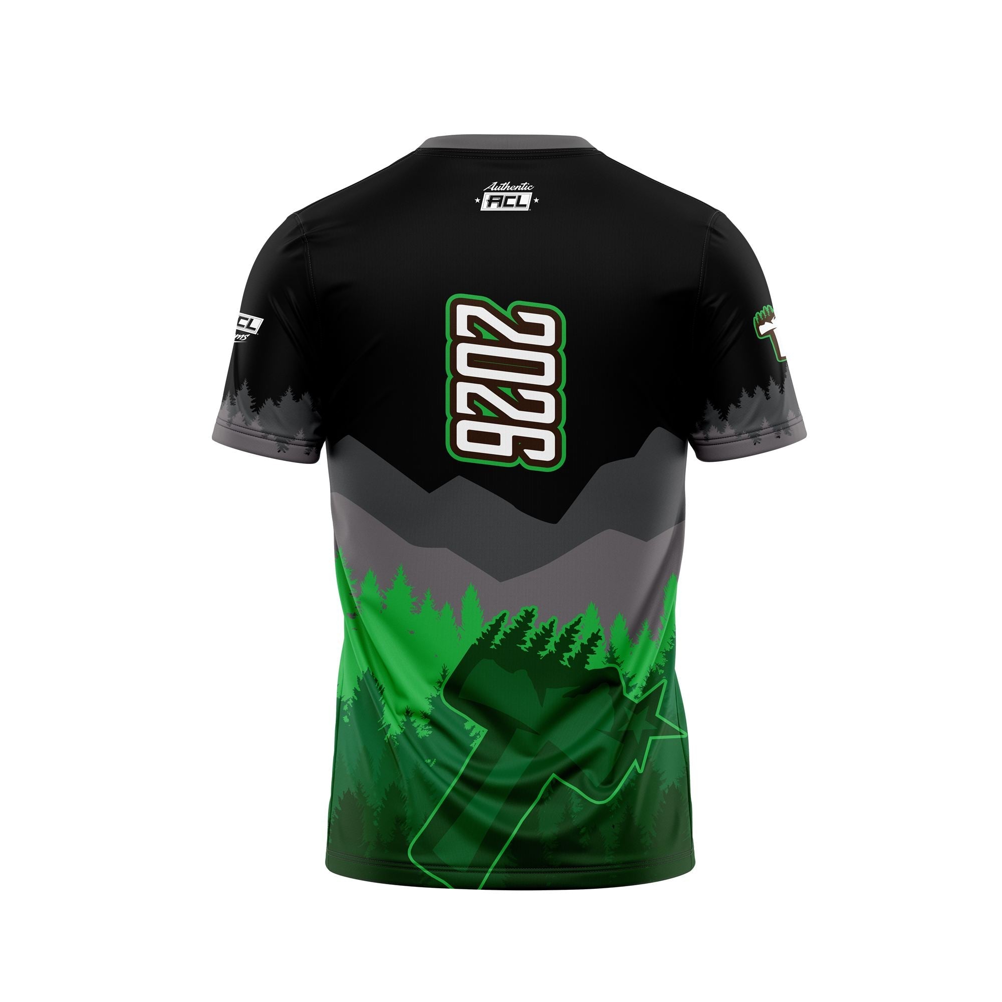 ACL AWAY PRO COLORADO TIMBER JERSEY 2026