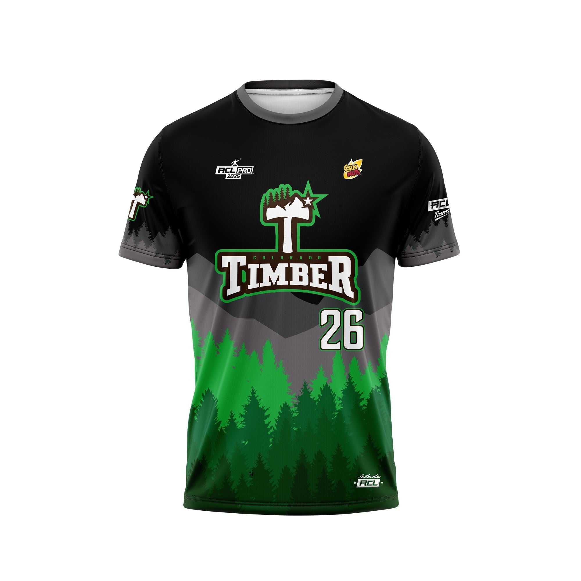 ACL AWAY PRO TIMBERS JERSEY 2026