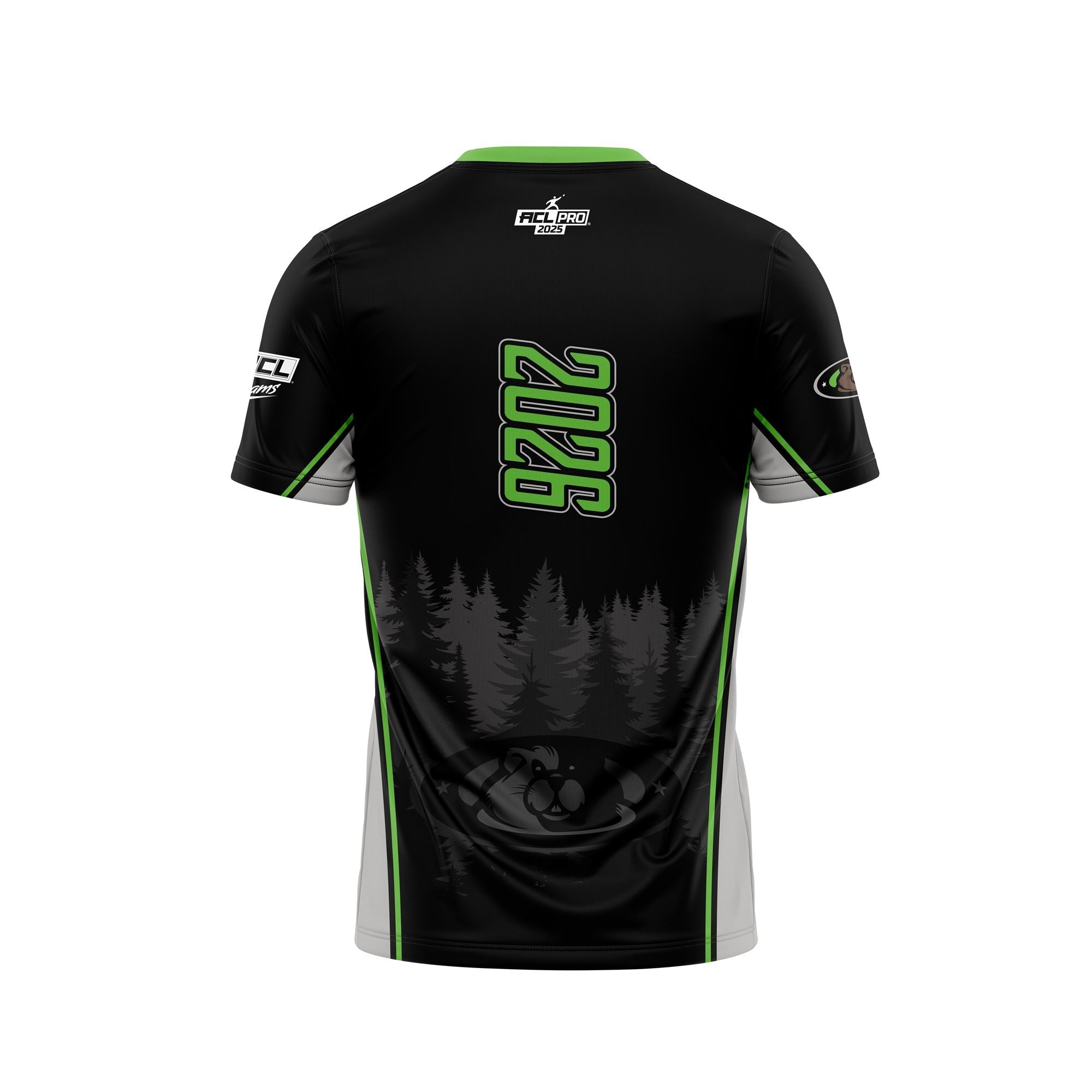 ACL AWAY PRO WOODCHUCKS JERSEY 2026