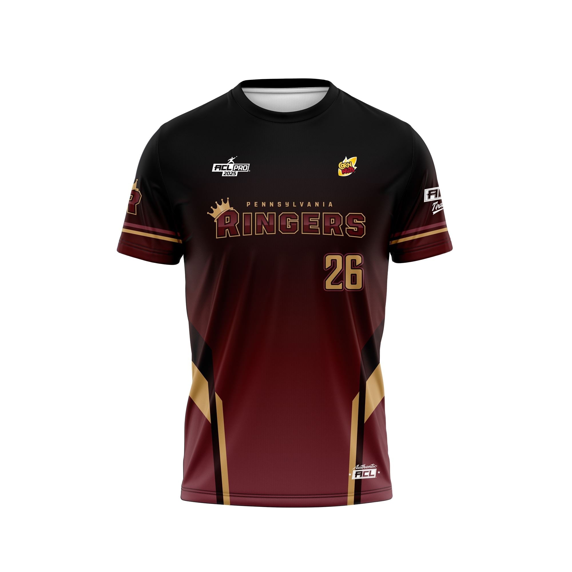 ACL AWAY PRO RINGERS JERSEY 2026
