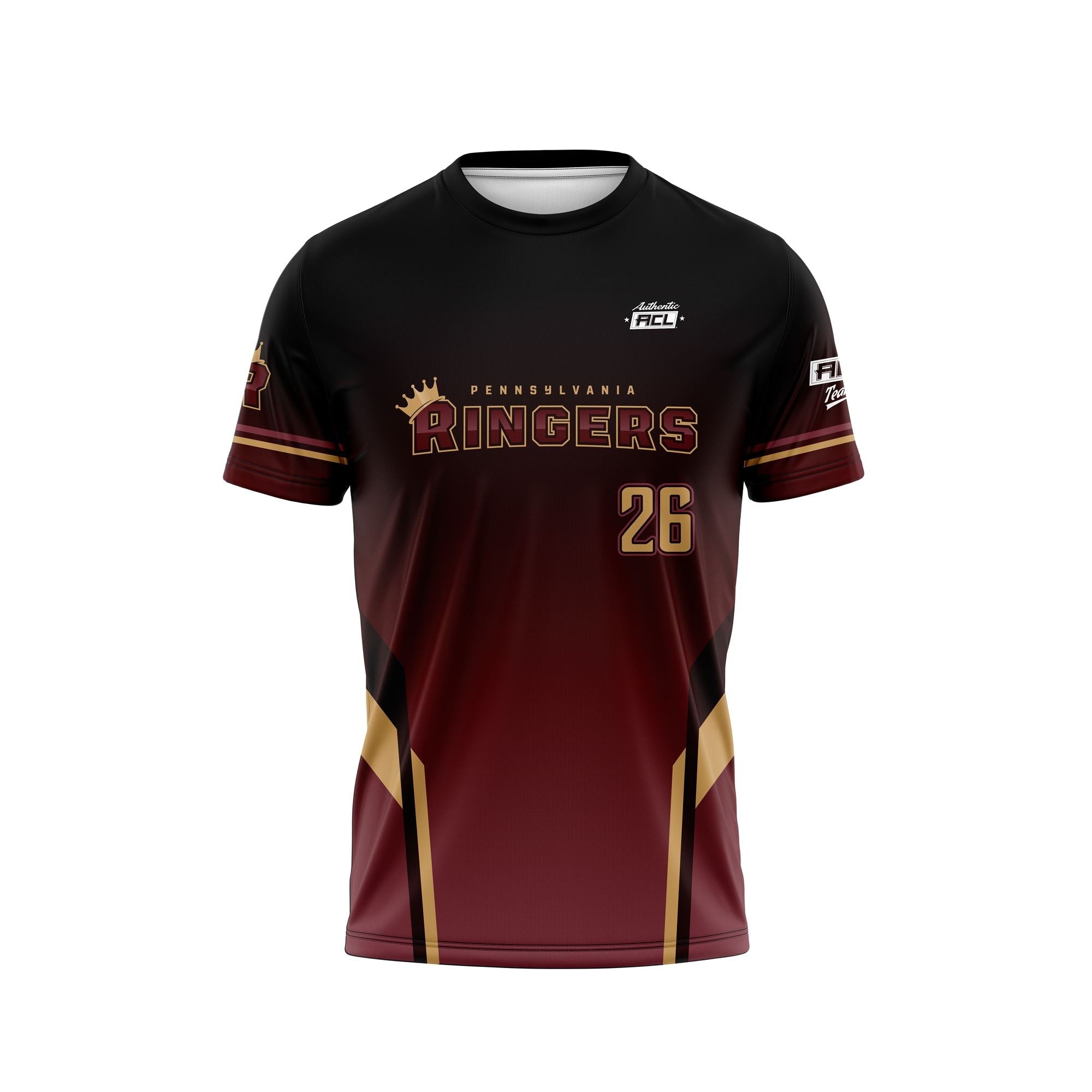 ACL AWAY PRO PENNSYLVANIA RINGERS JERSEY 2026