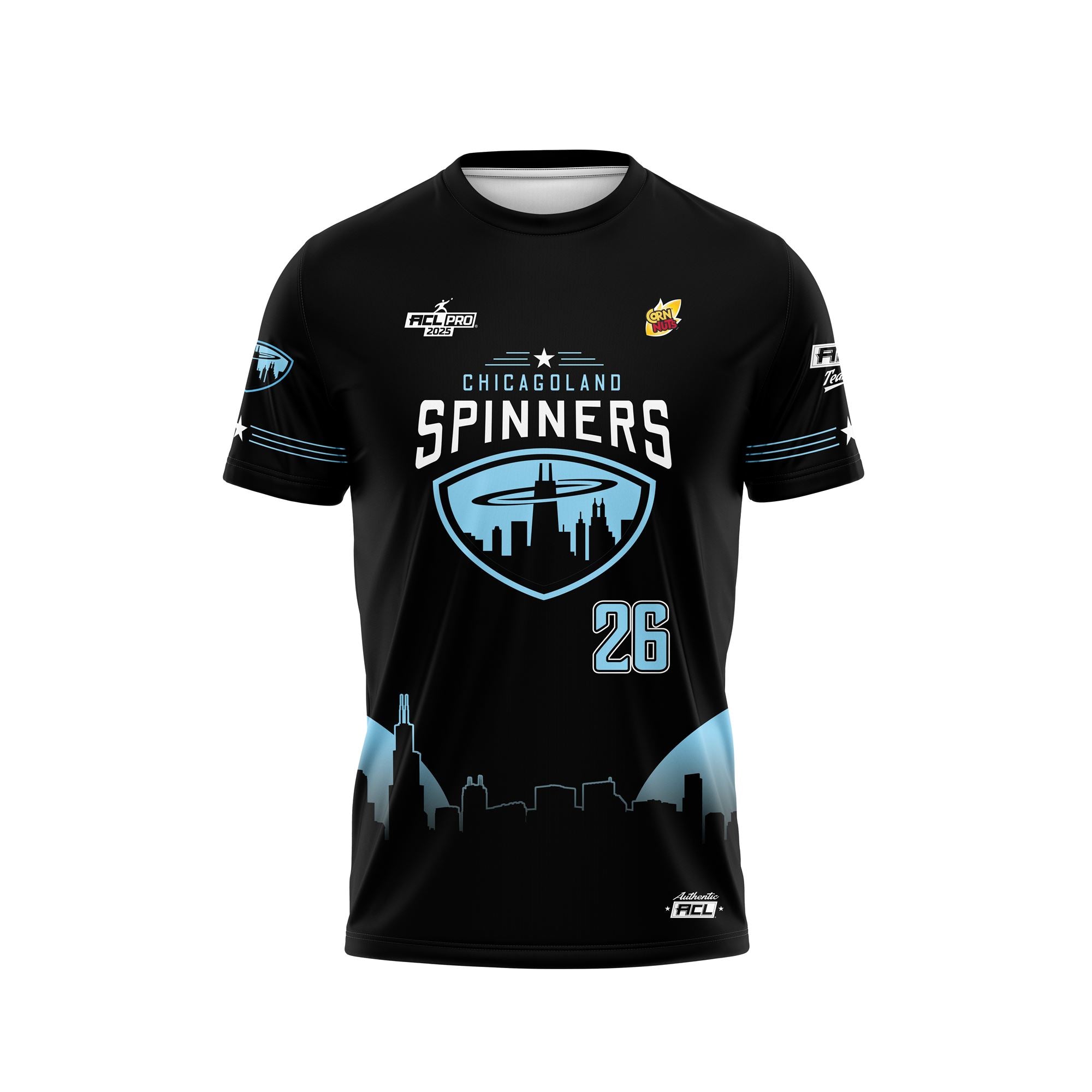 ACL AWAY PRO SPINNERS JERSEY 2026