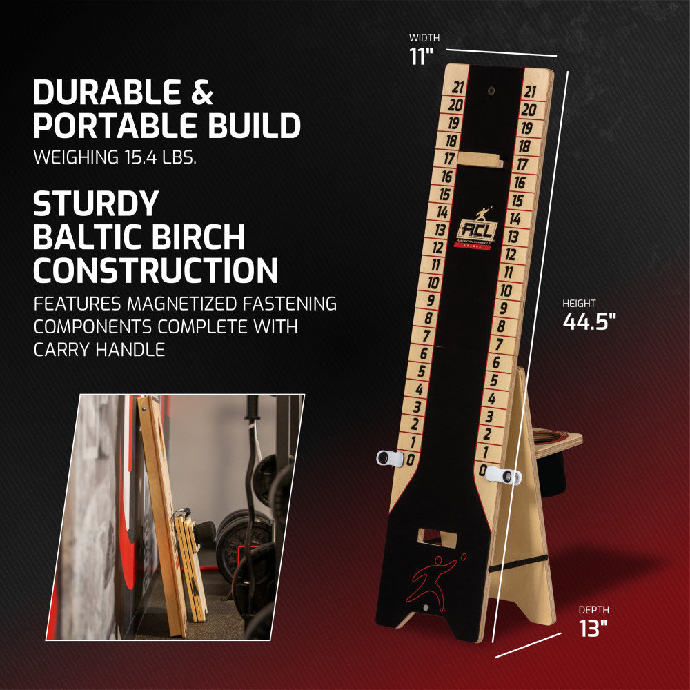 American Cornhole League | ACL® Portable Score Station