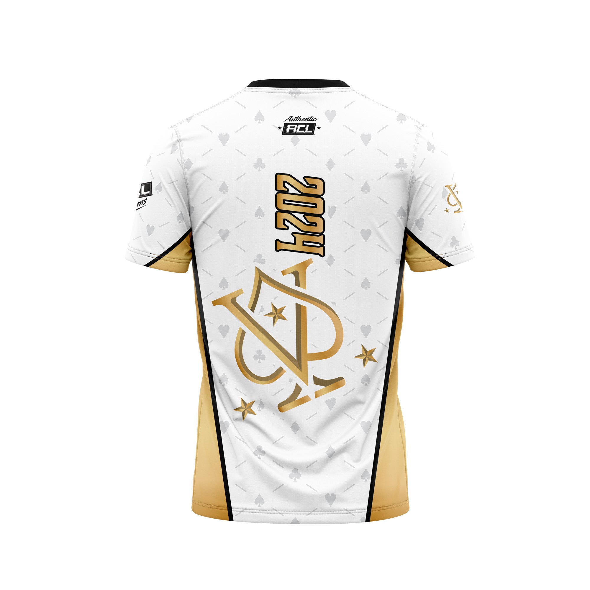 ACL Teams Sport Jersey - Vegas High Rollers