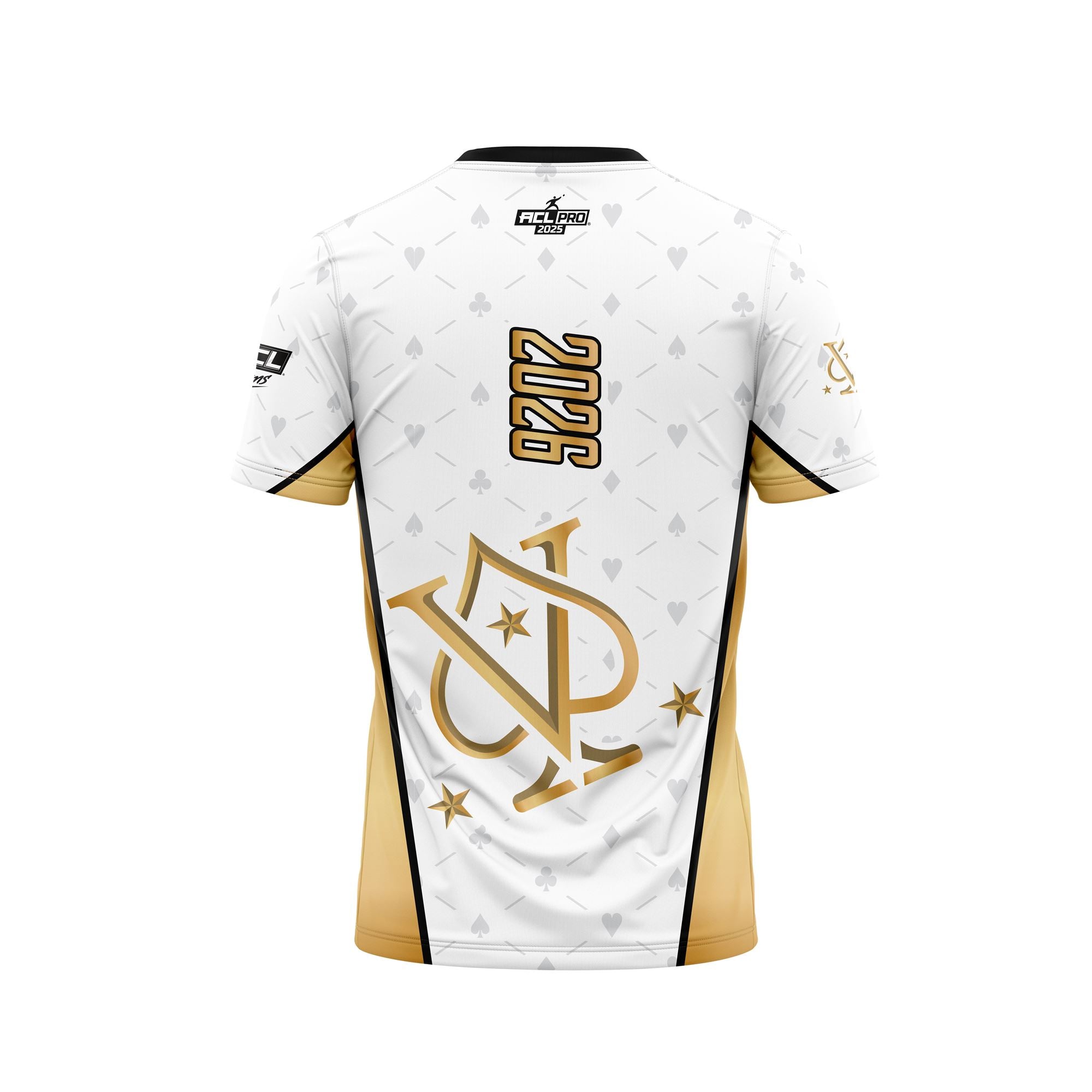 ACL HOME PRO HIGH ROLLERS JERSEY 2026