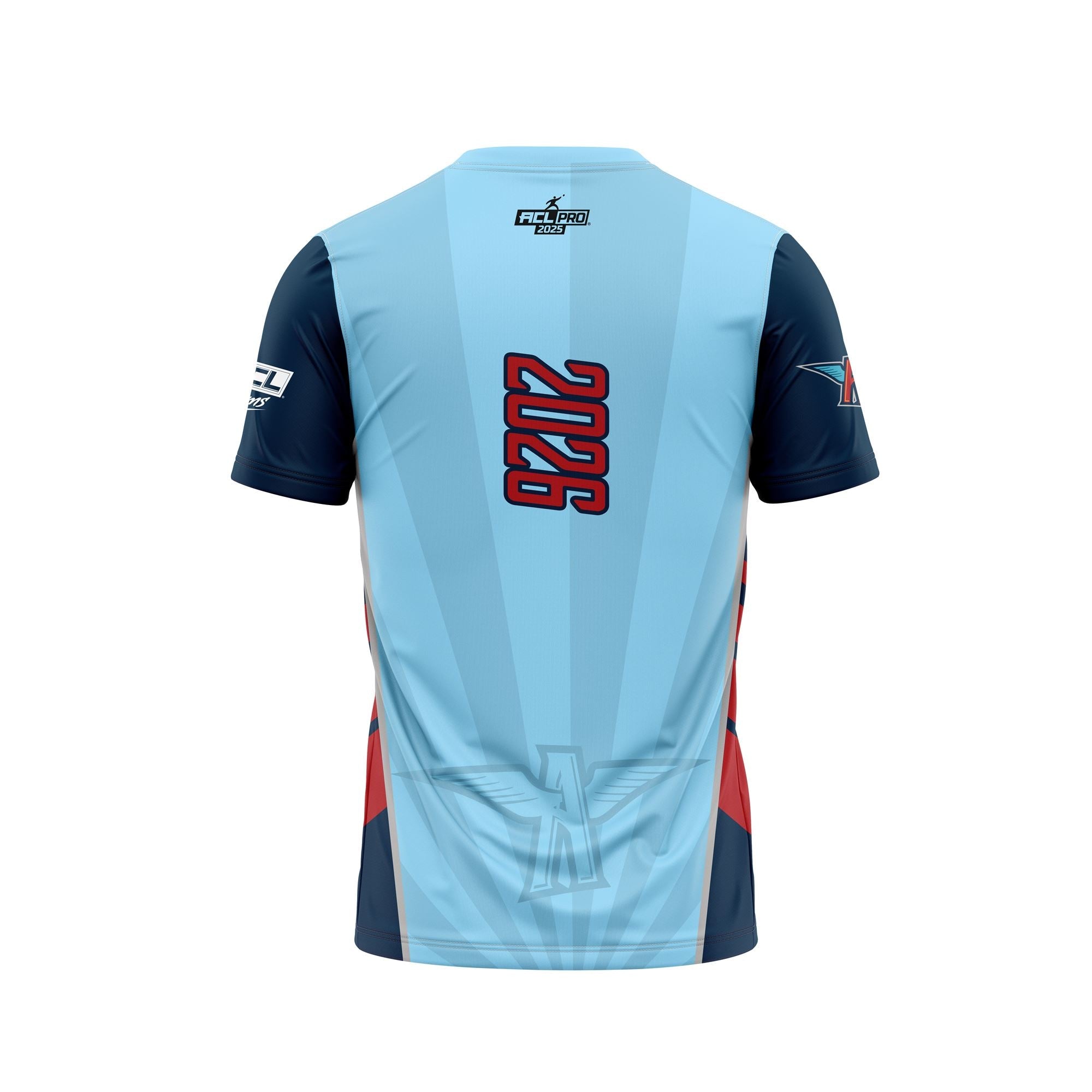 ACL HOME PRO AVIATORS JERSEY 2026