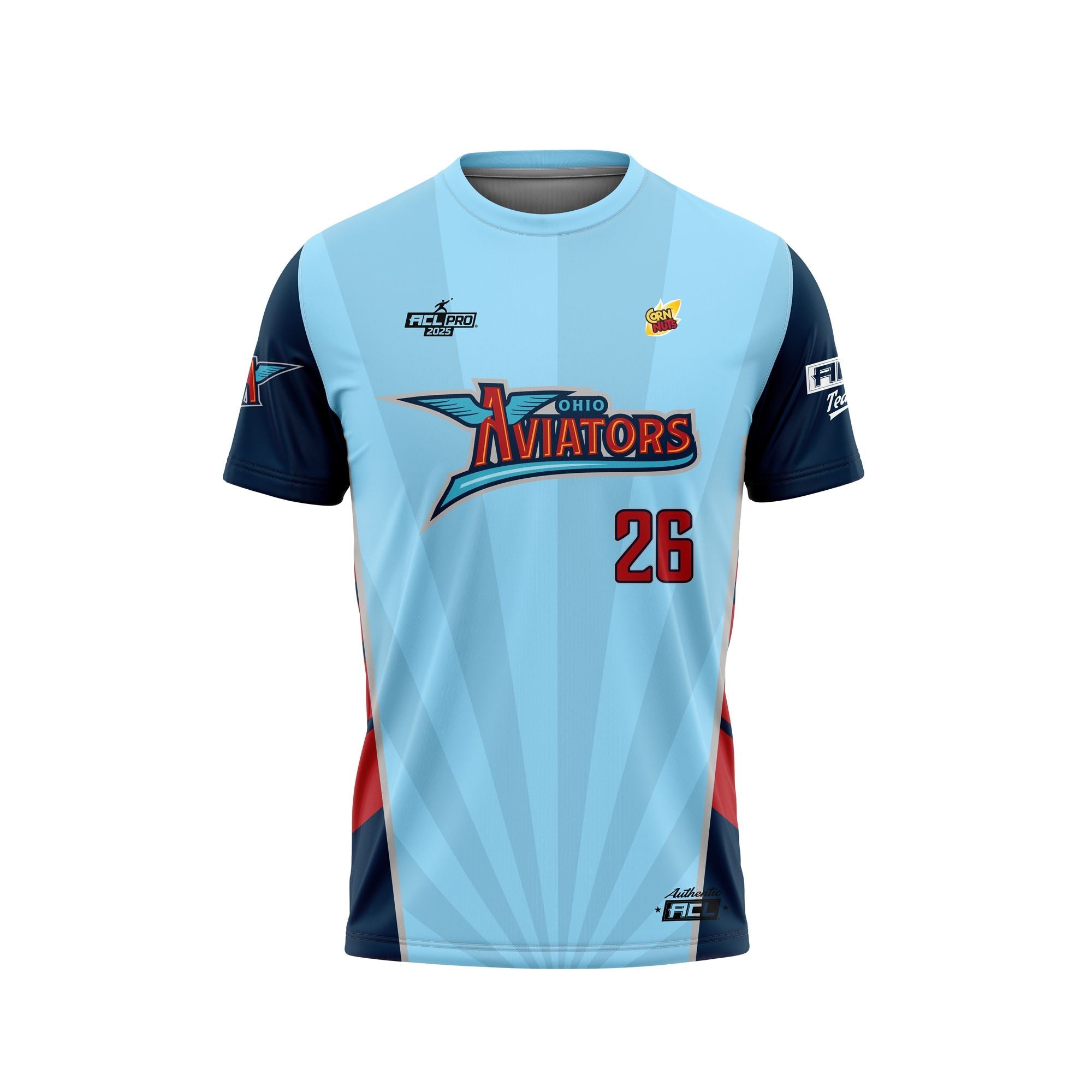 ACL HOME PRO AVIATORS JERSEY 2026