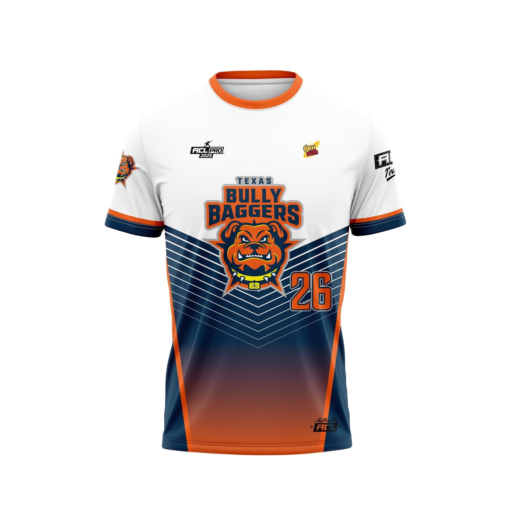 ACL HOME PRO BULLY BAGGERS JERSEY 2026