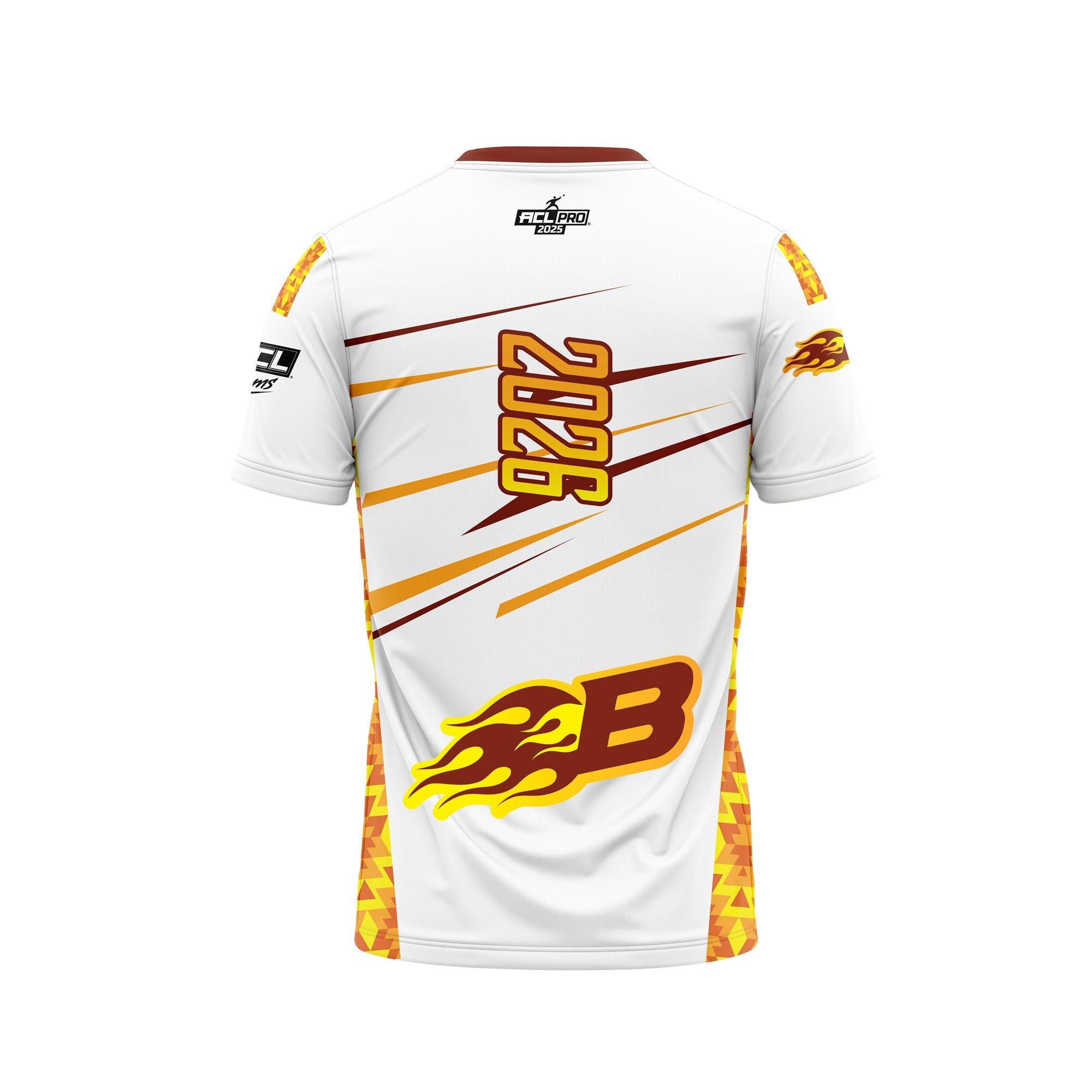 ACL HOME PRO BURN JERSEY 2026