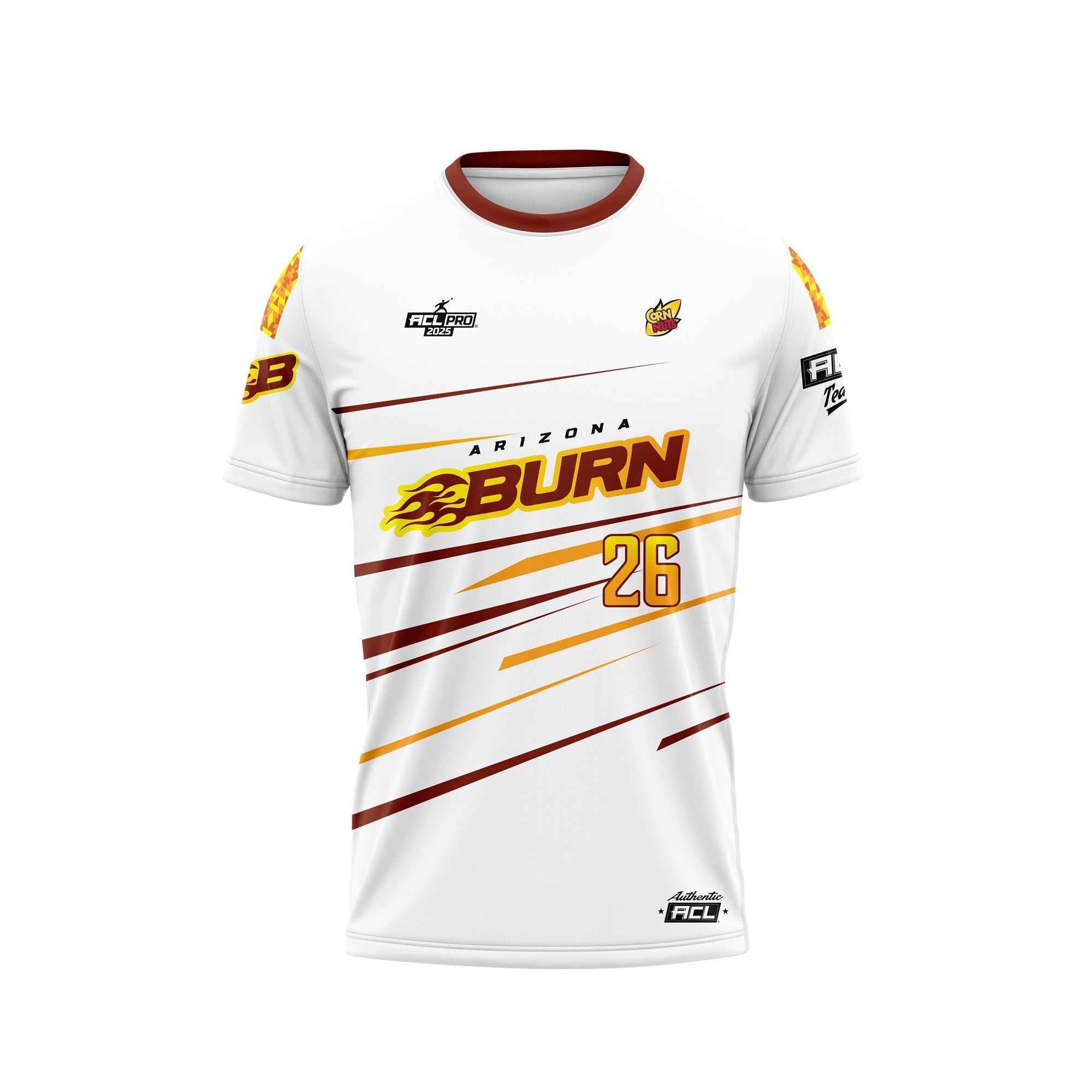 ACL HOME PRO BURN JERSEY 2026