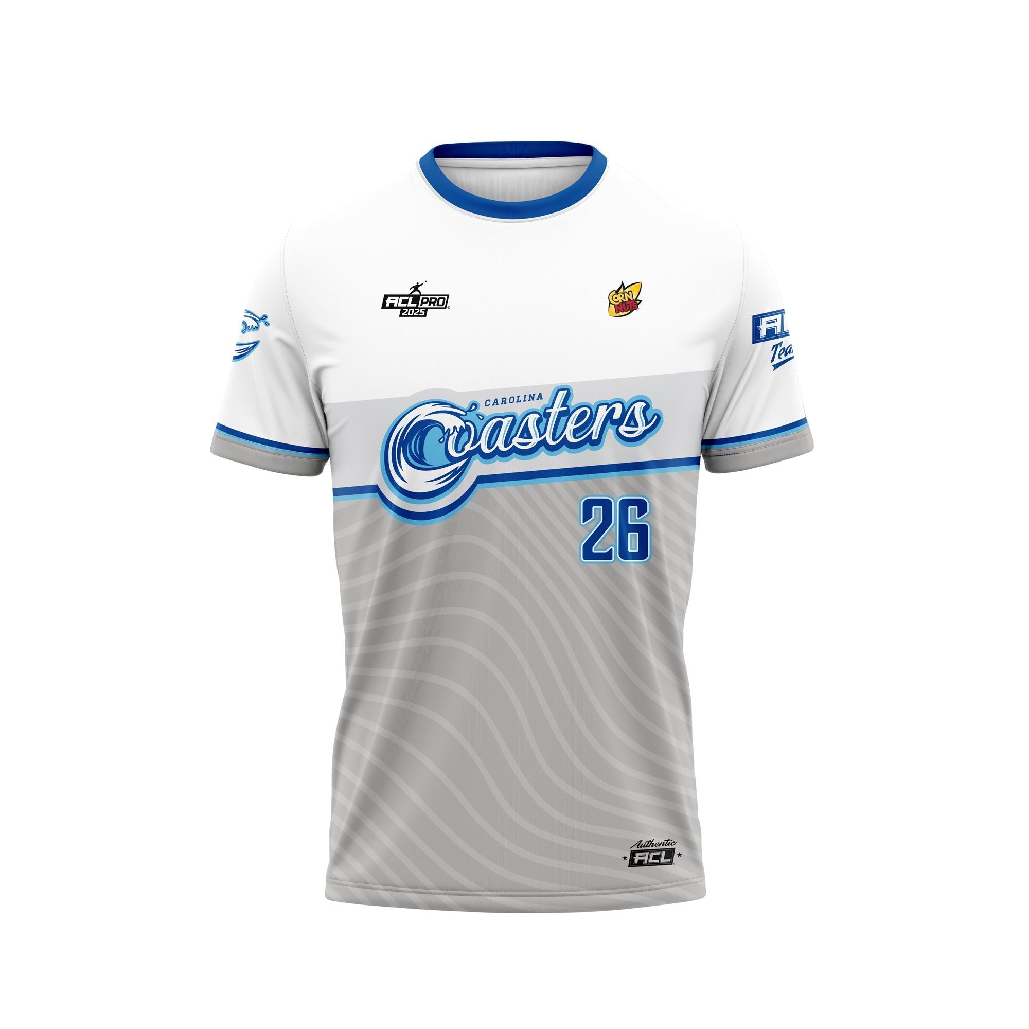 ACL HOME PRO COASTERS JERSEY 2026