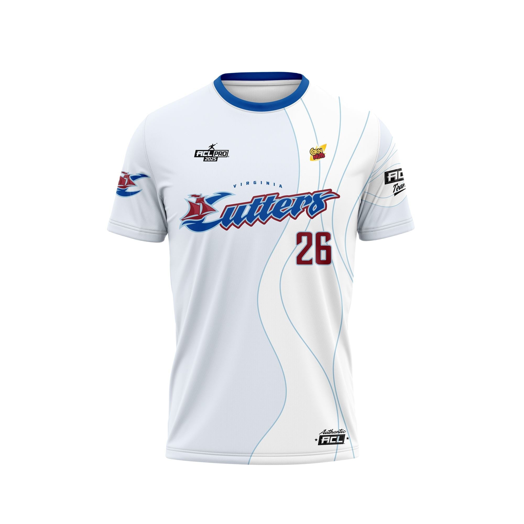 ACL HOME PRO CUTTERS JERSEY 2026