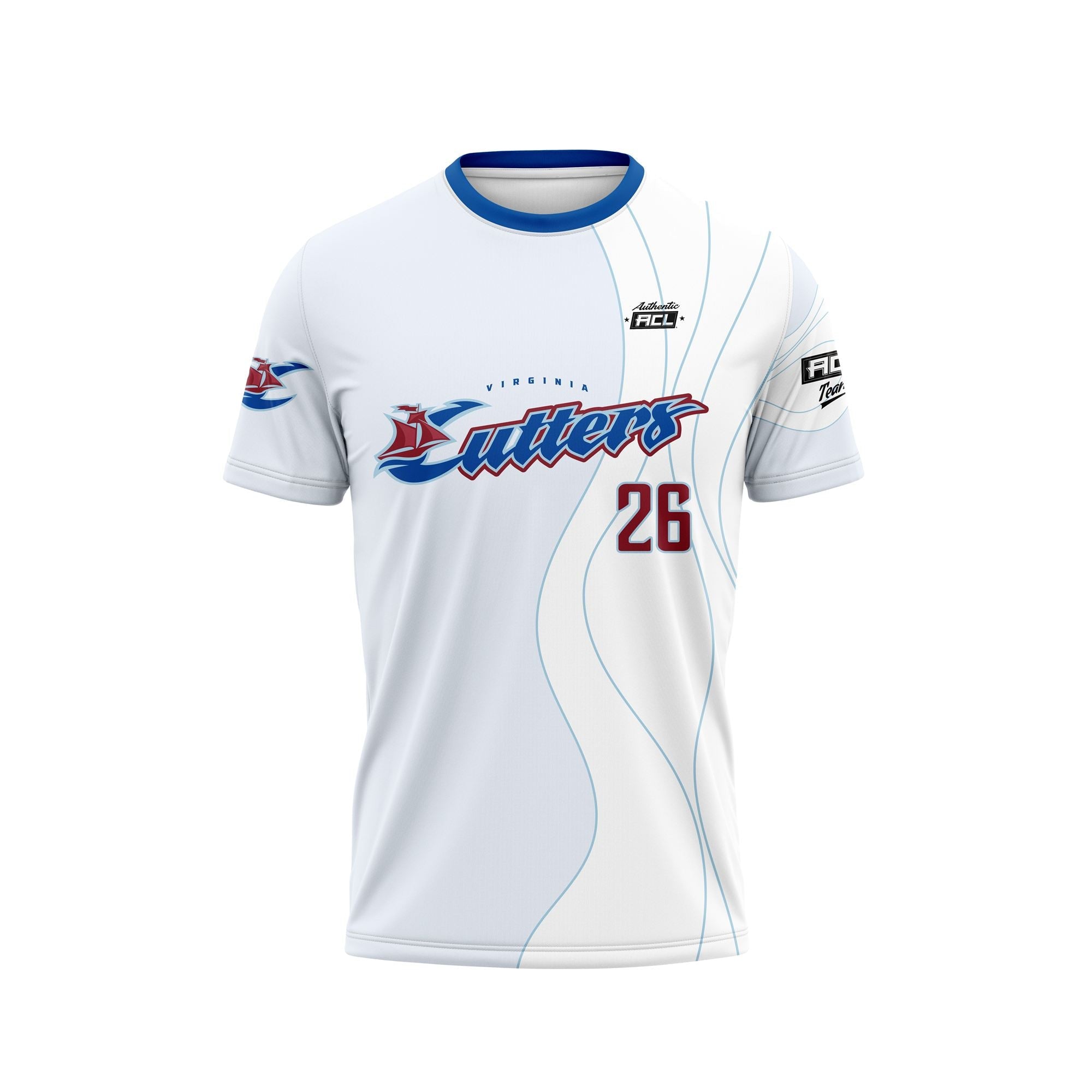 ACL HOME PRO VIRGINIA CUTTERS JERSEY 2026