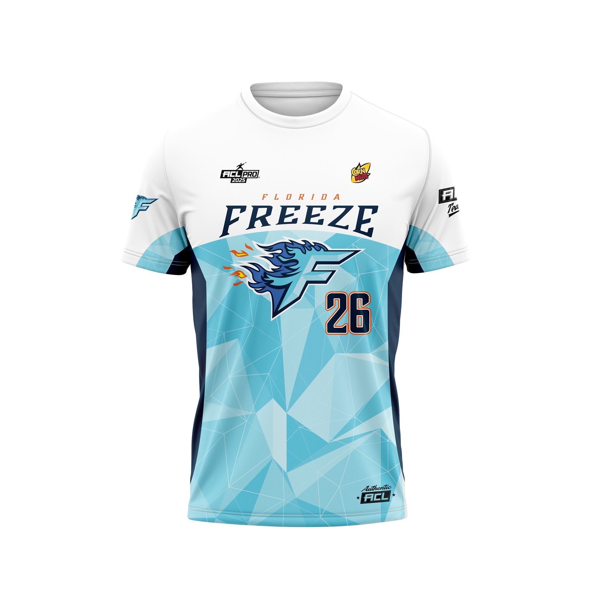 ACL HOME PRO FREEZE JERSEY 2026