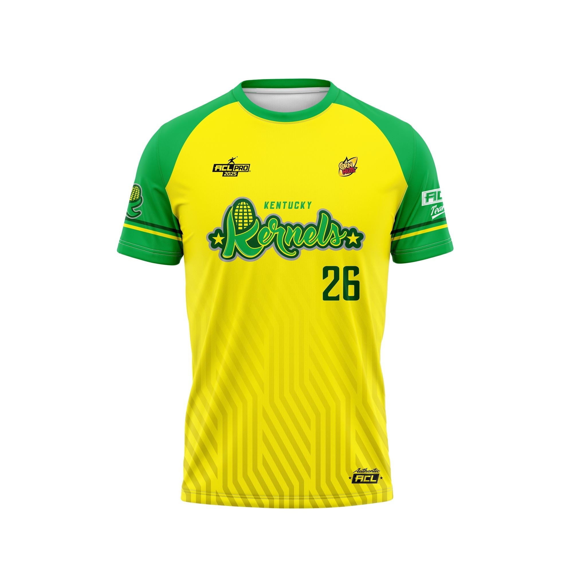 ACL HOME PRO KERNELS JERSEY 2026