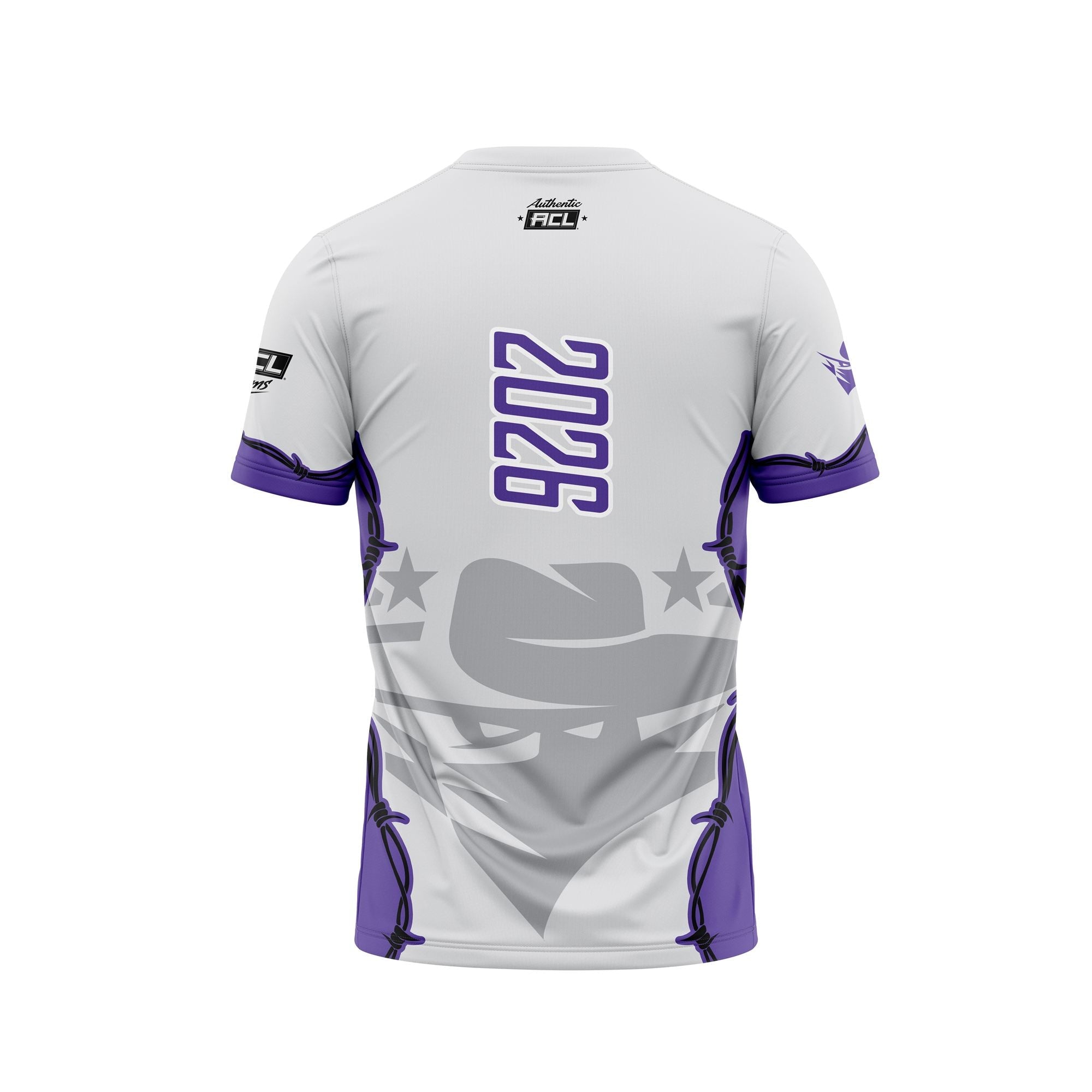 ACL HOME PRO MICHIGAN MARAUDERS JERSEY 2026