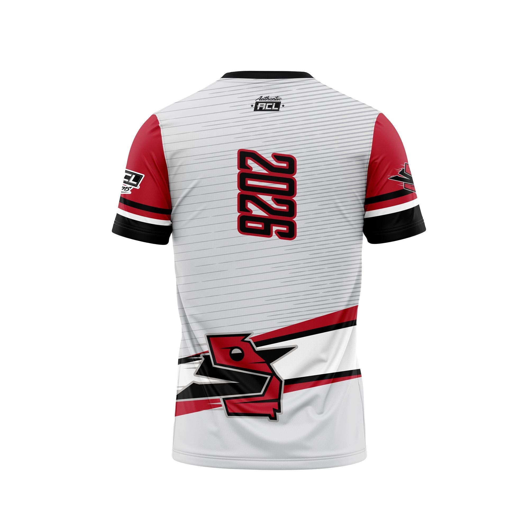ACL HOME PRO GEORGIA SLIDERS JERSEY 2026