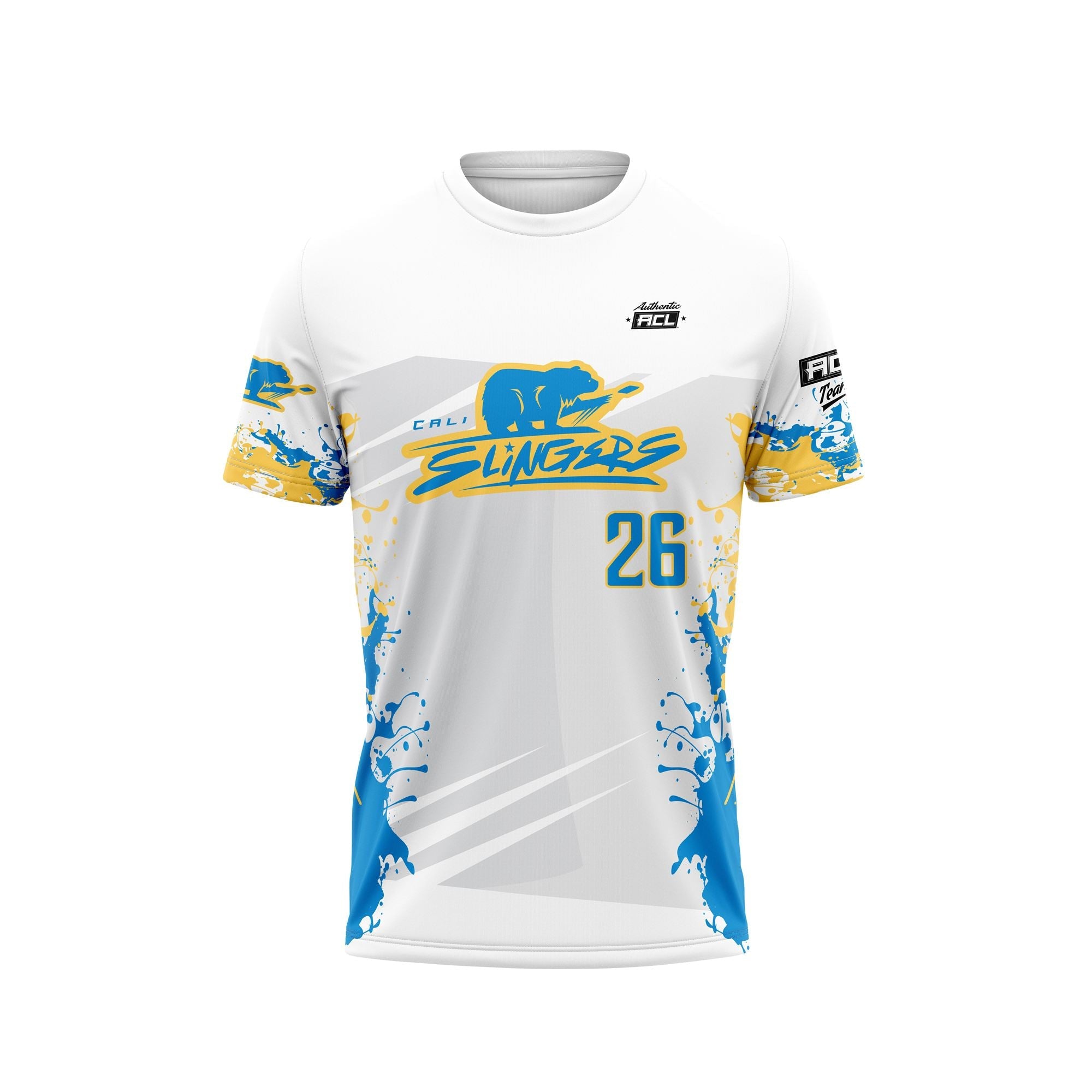 ACL HOME PRO CALIFORNIA SLINGERS JERSEY 2026
